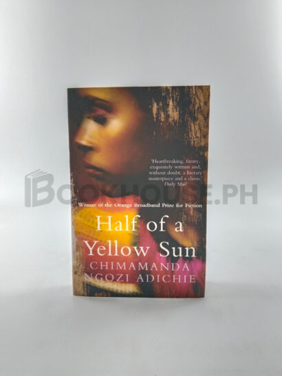 Half Of A Yellow Sun by Chimamanda Ngozi Adichie