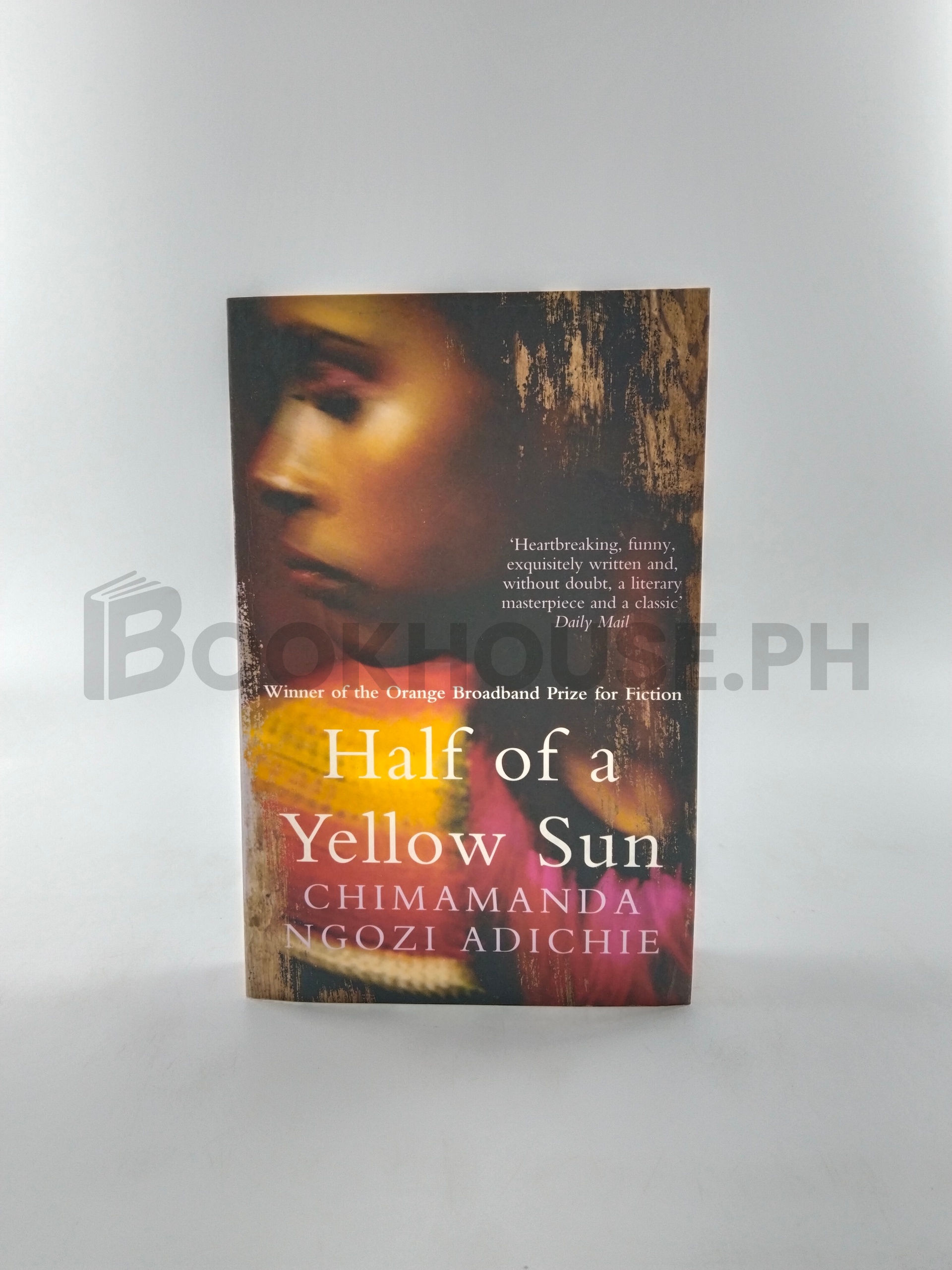 Half Of A Yellow Sun by Chimamanda Ngozi Adichie