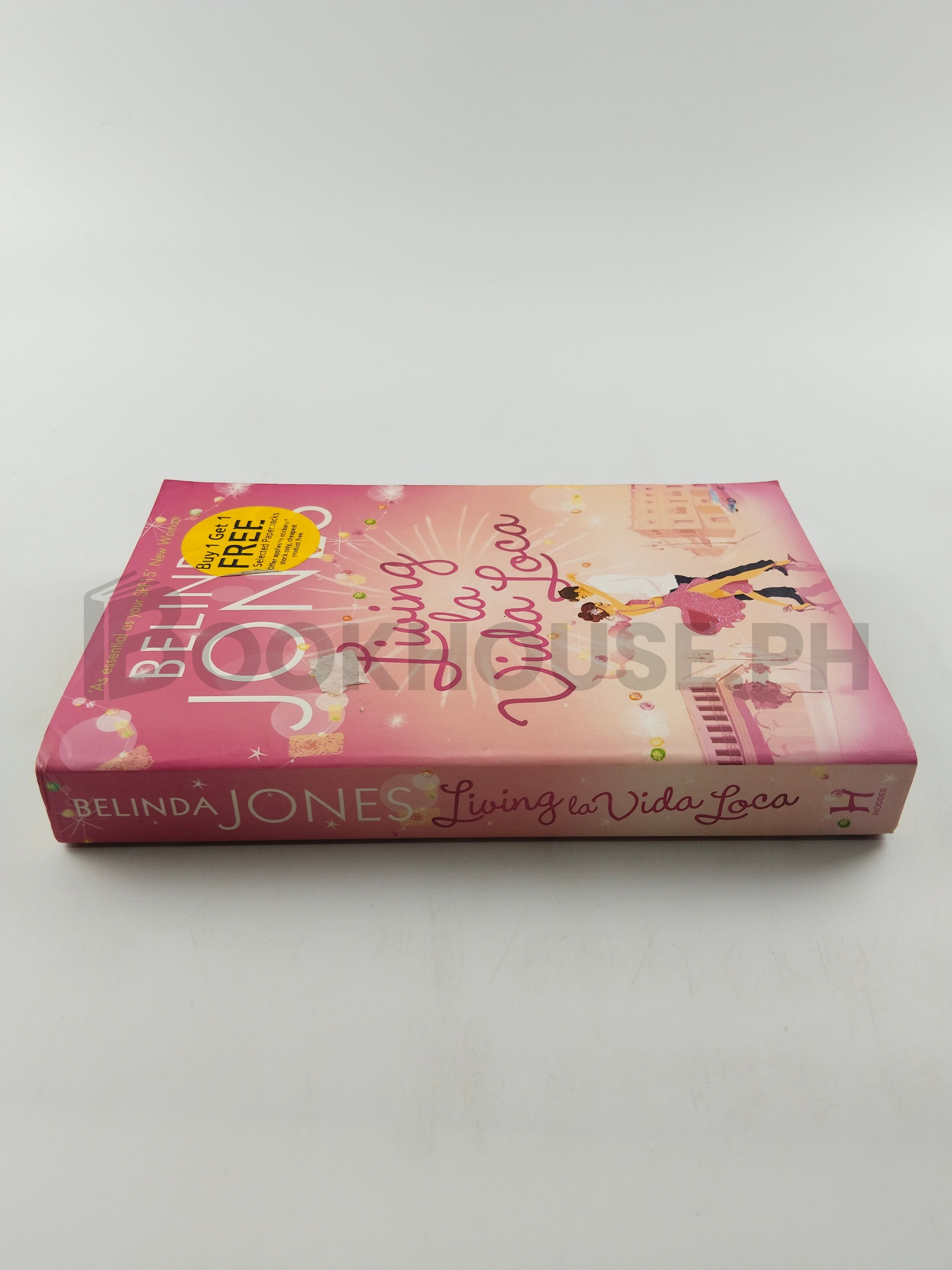 Living La Vida Loca by Belinda Jones - Image 3