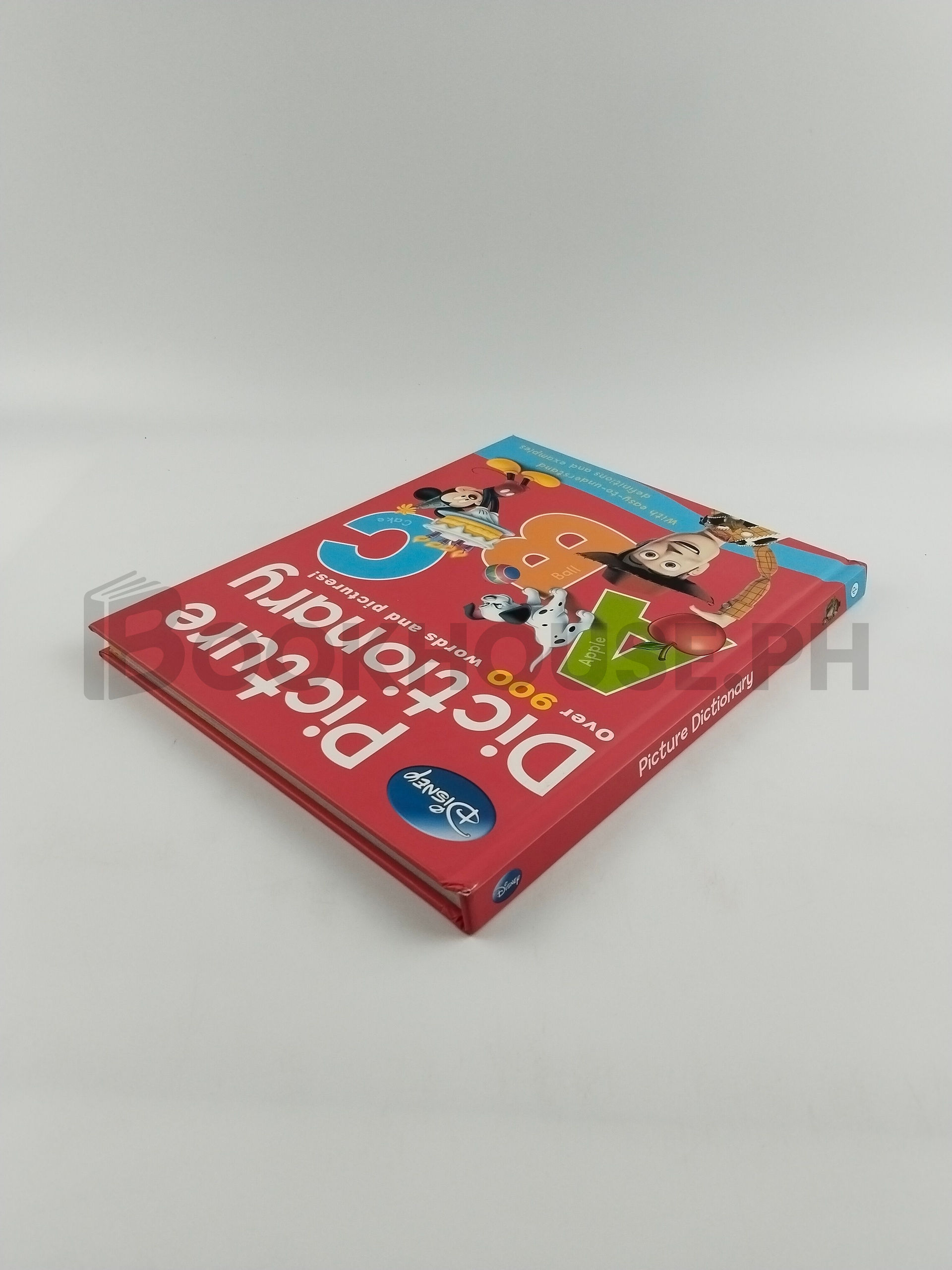 Disney - My Picture Dictionary by Thea Feldman, Alan Benjamin - Image 2