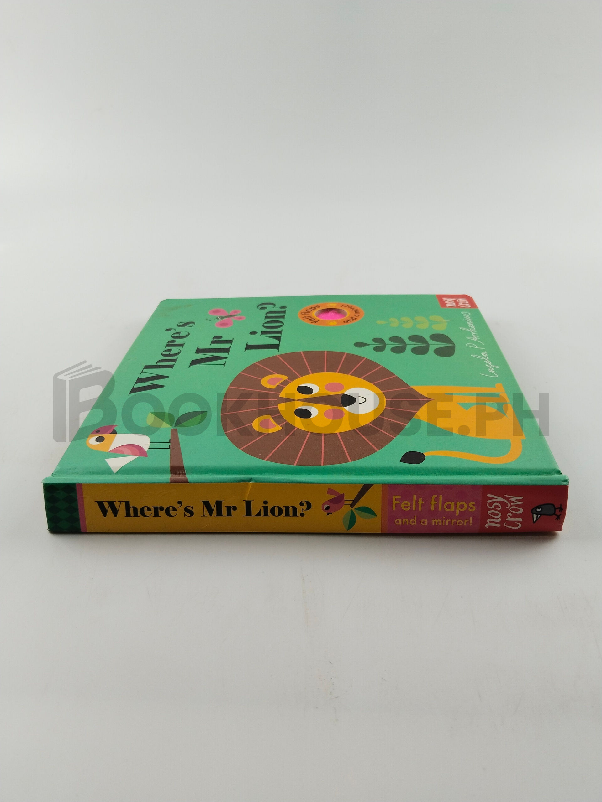 Where's Mr Lion? by Ingela Arrhenius - Image 3