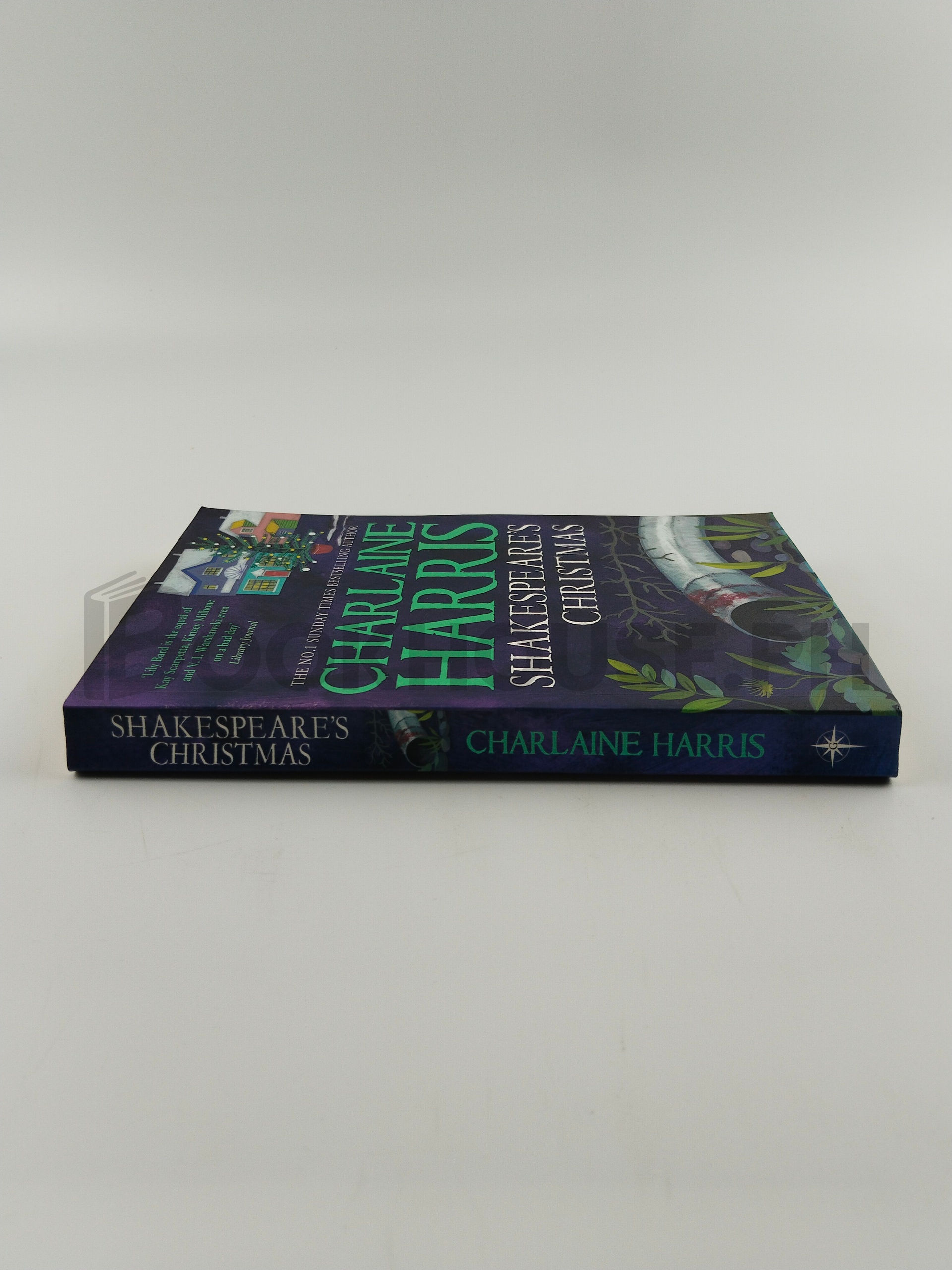 Shakespeare's Christmas by Charlaine Harris - Image 3