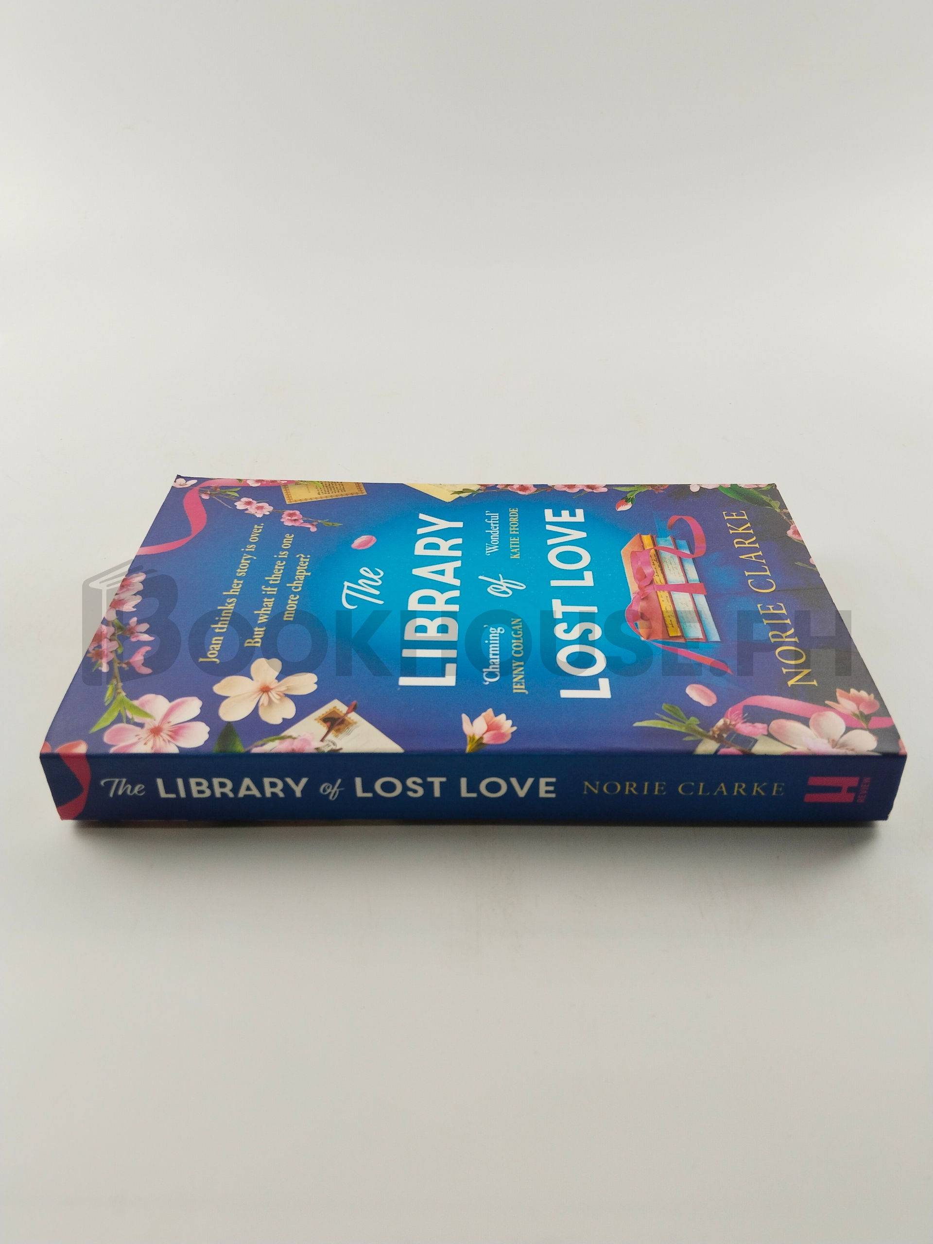 The Library Of Lost Love by Norie Clarke - Image 3