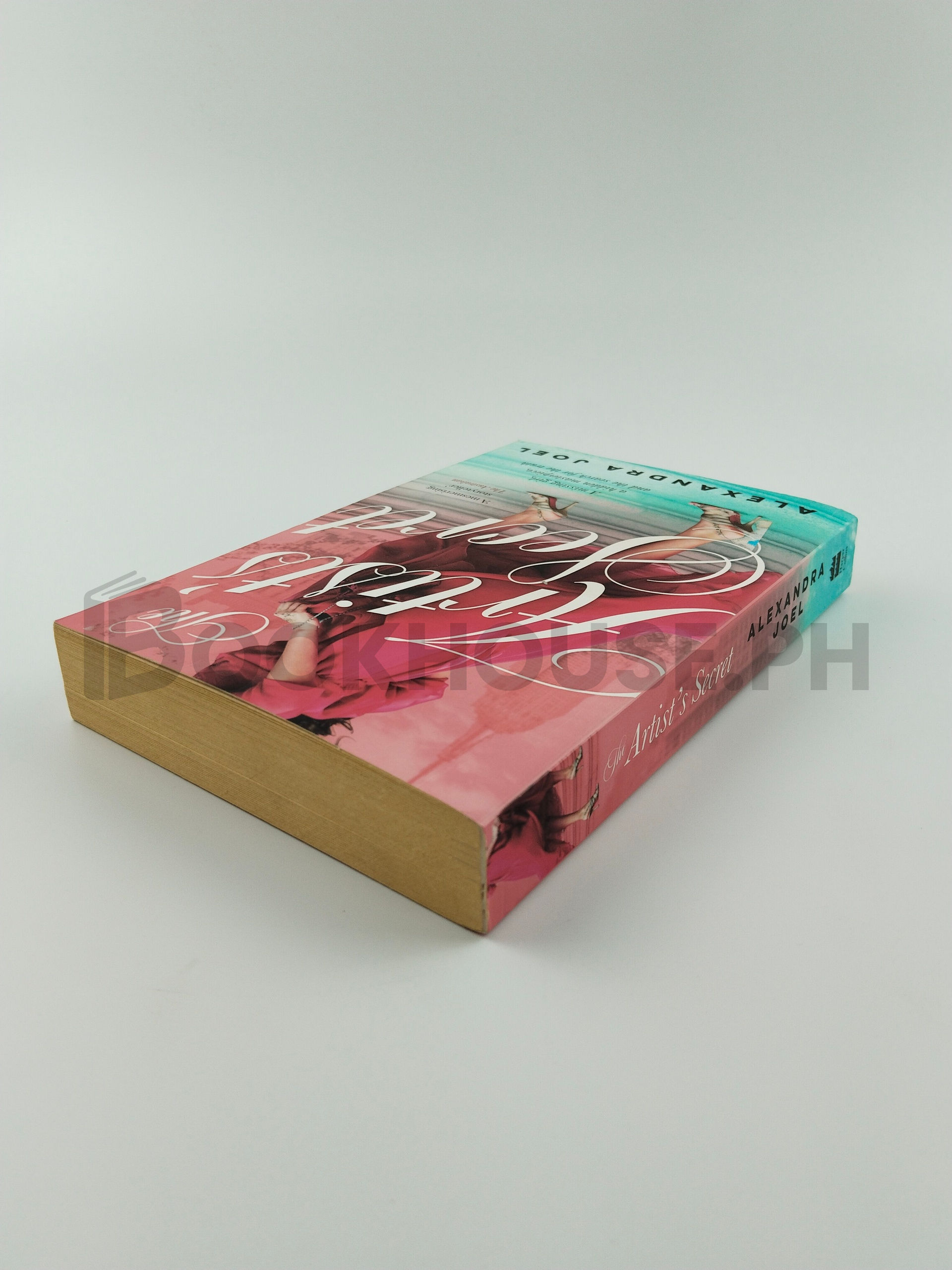 The Artist's Secret: The New Gripping Historical Novel With A Shocking Secret From The Bestselling Author Of The Paris Model And The Royal Corr by Alexandra Joel - Image 2