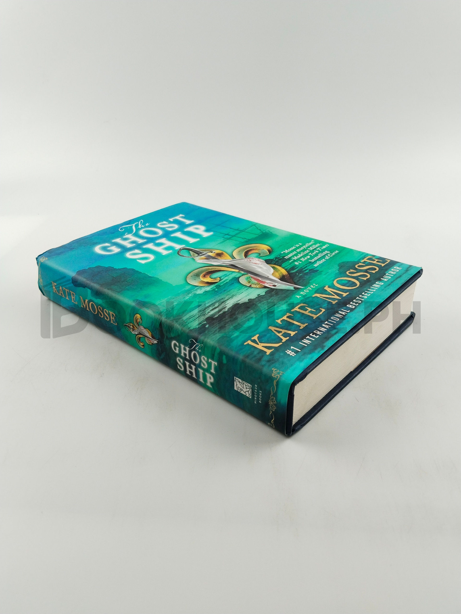 The Ghost Ship by Kate Mosse - Image 2