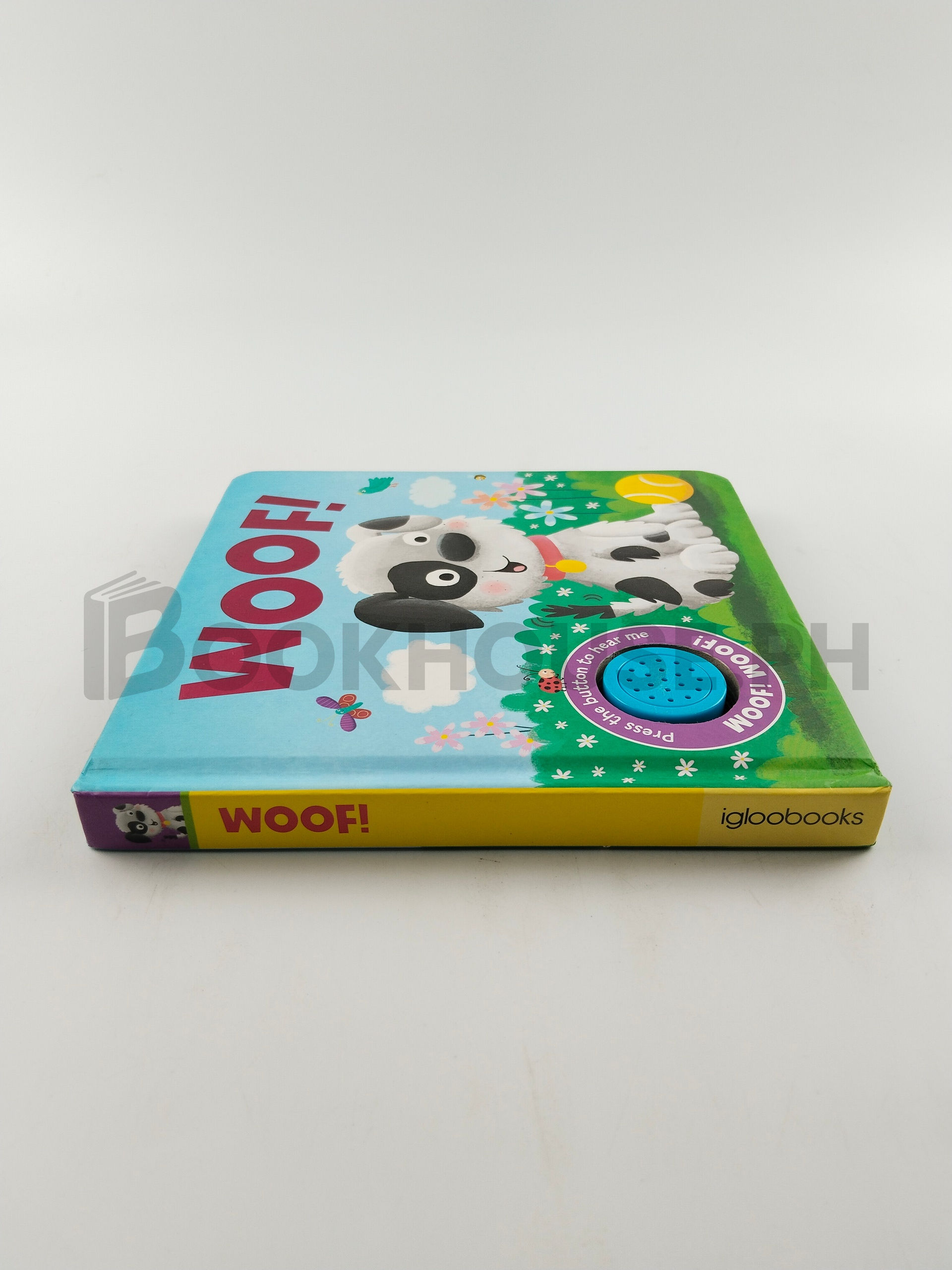 Woof! by Igloobooks - Image 3