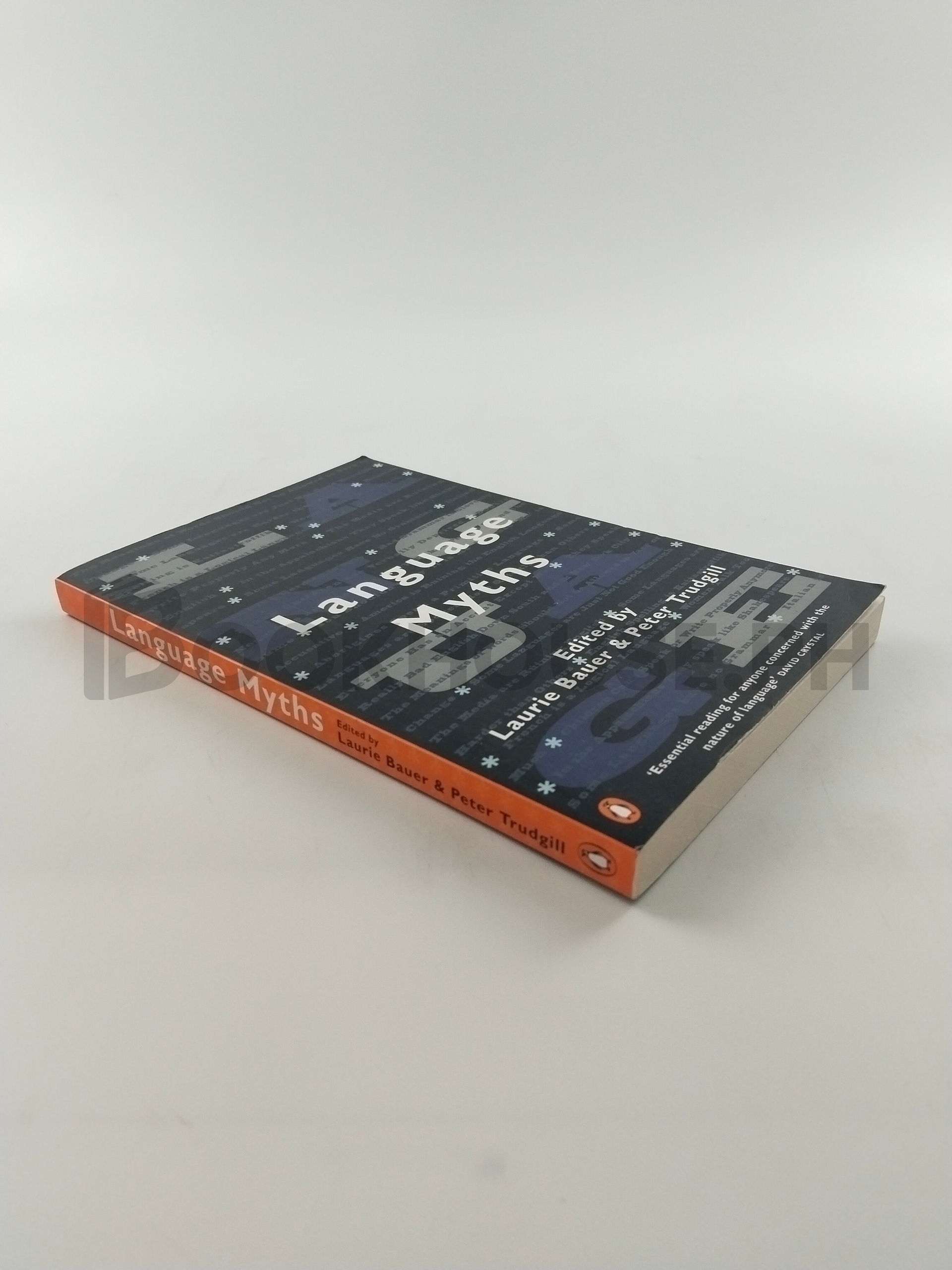 Language Myths by Laurie Bauer, Peter Trudgill - Image 2