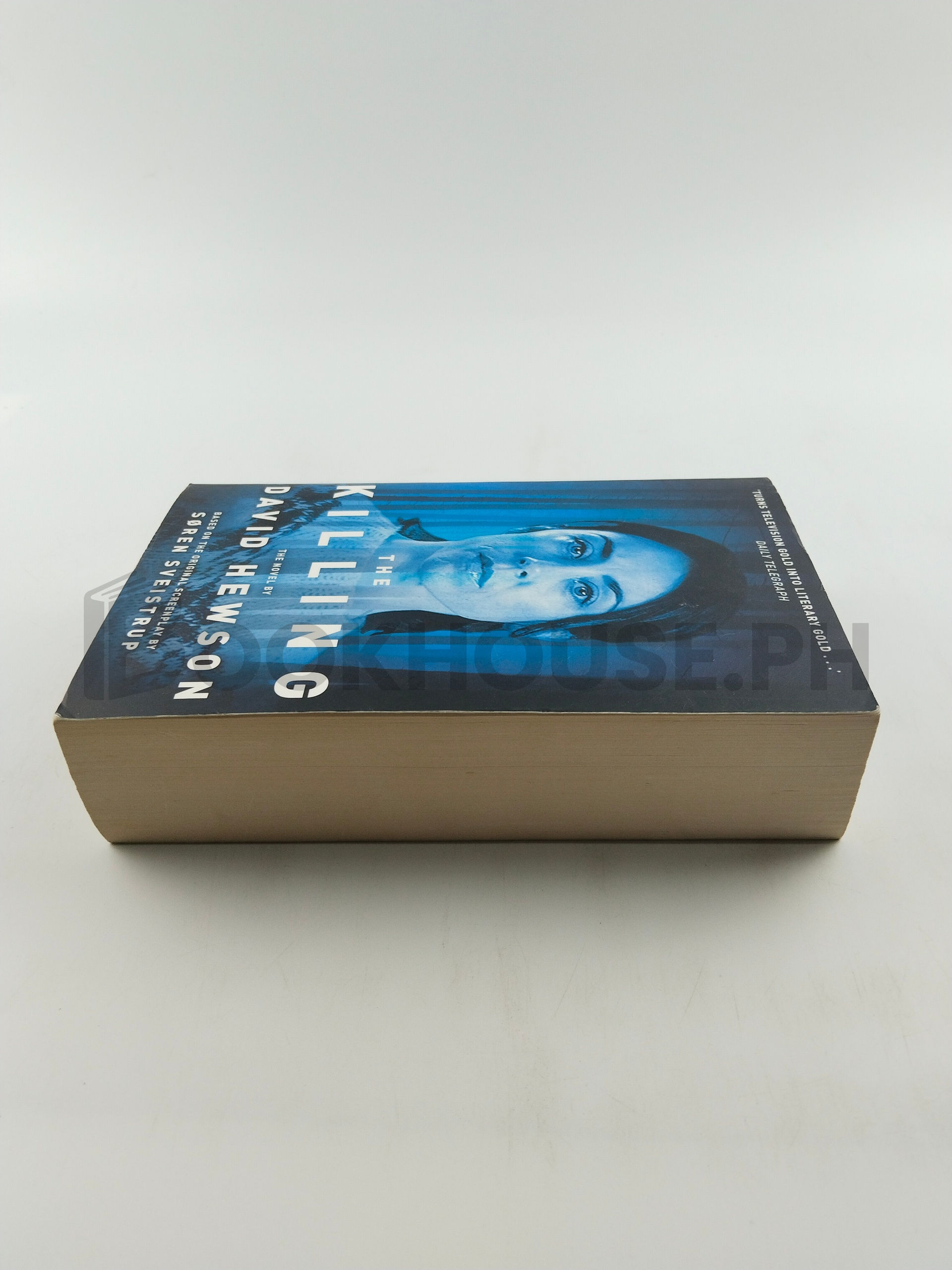 The Killing by David Hewson - Image 4