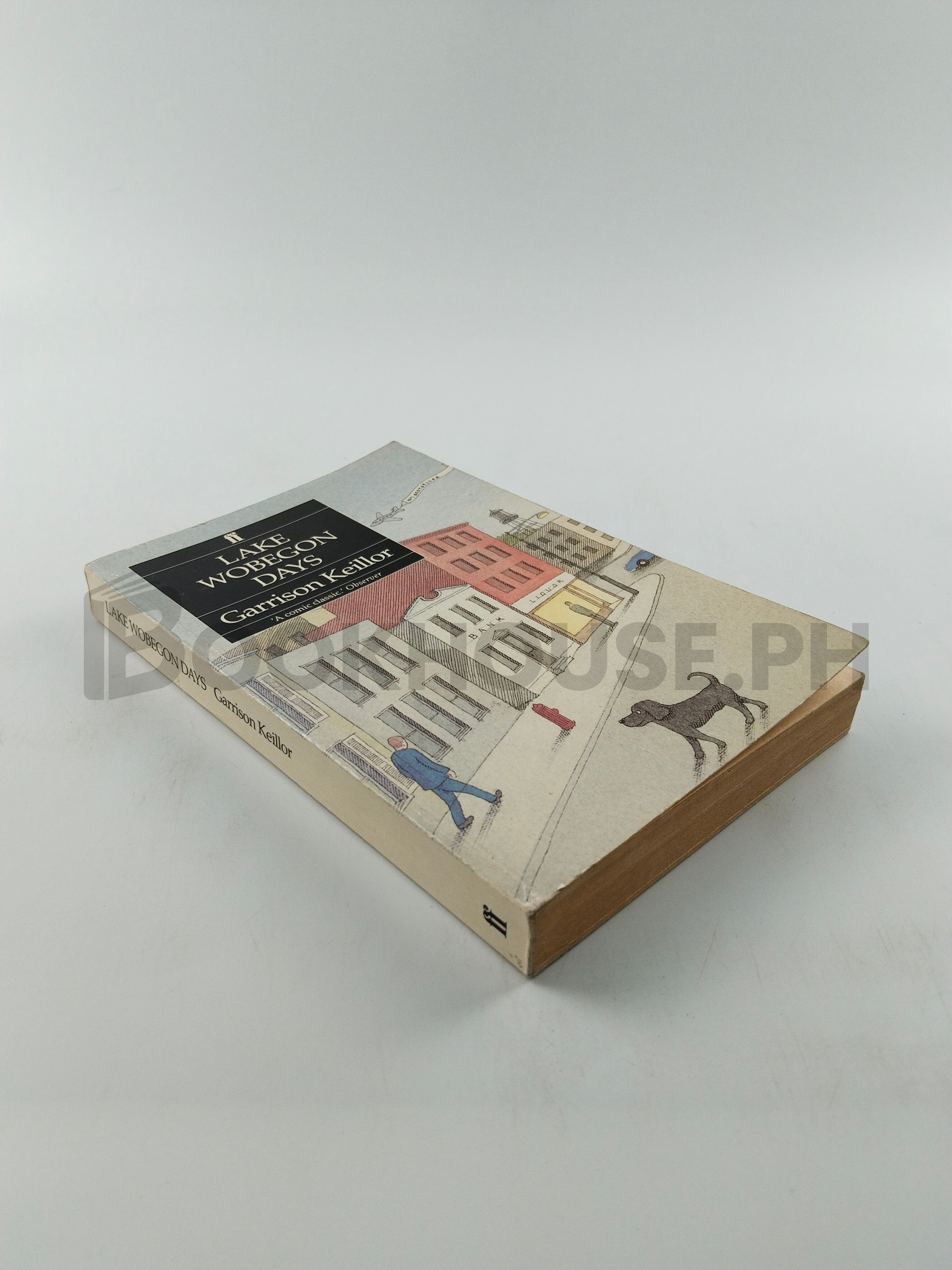 Lake Wobegon Days by Garrison Keillor - Image 2