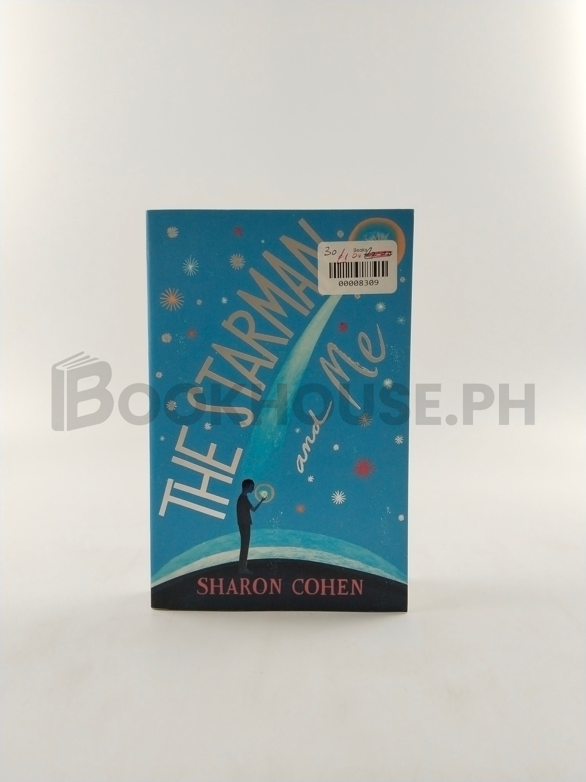 The Starman And Me by Sharon Cohen