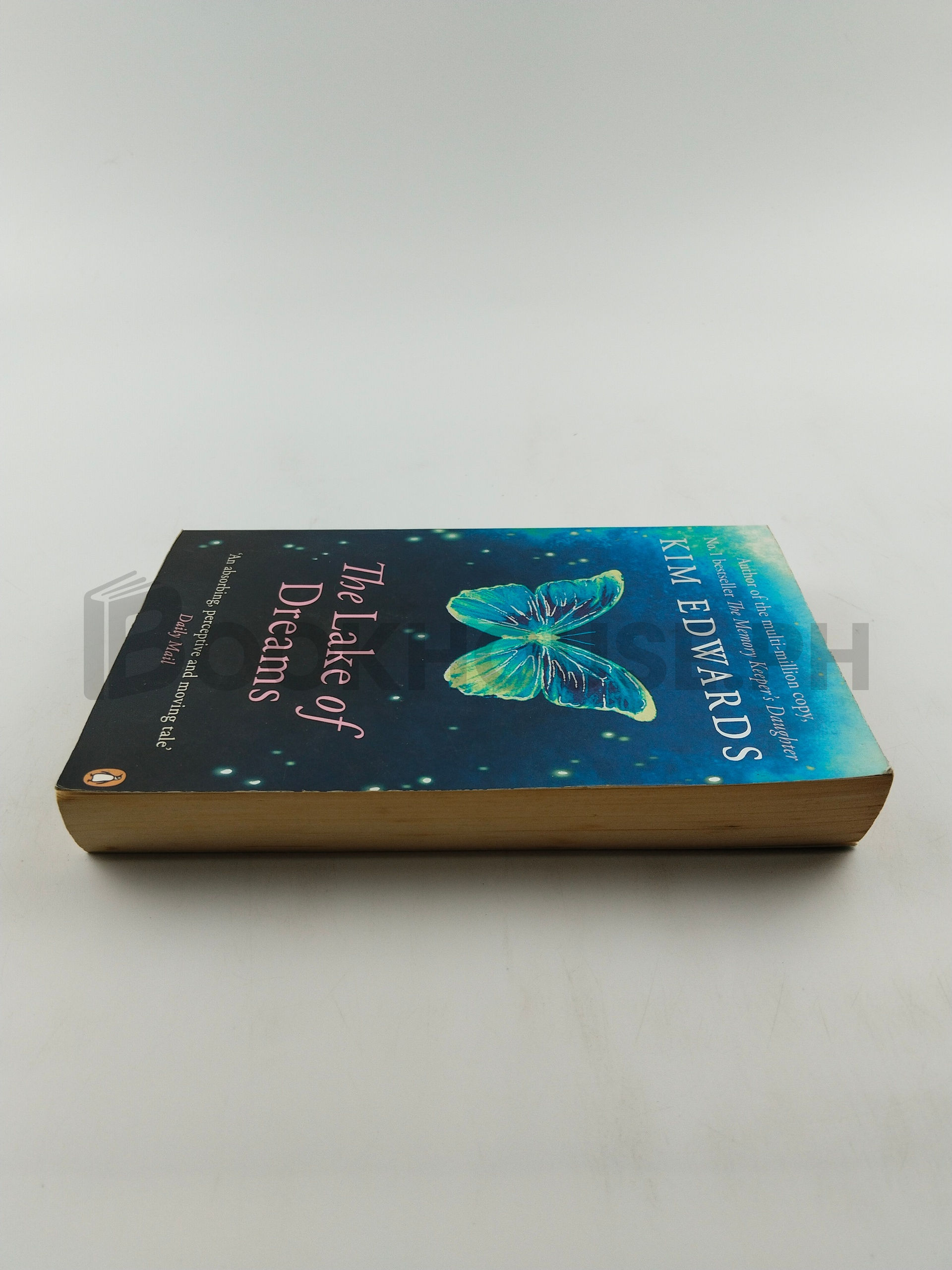 The Lake Of Dreams by Kim Edwards - Image 4