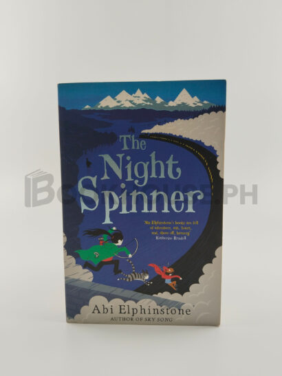 The Night Spinner by Abi Elphinstone
