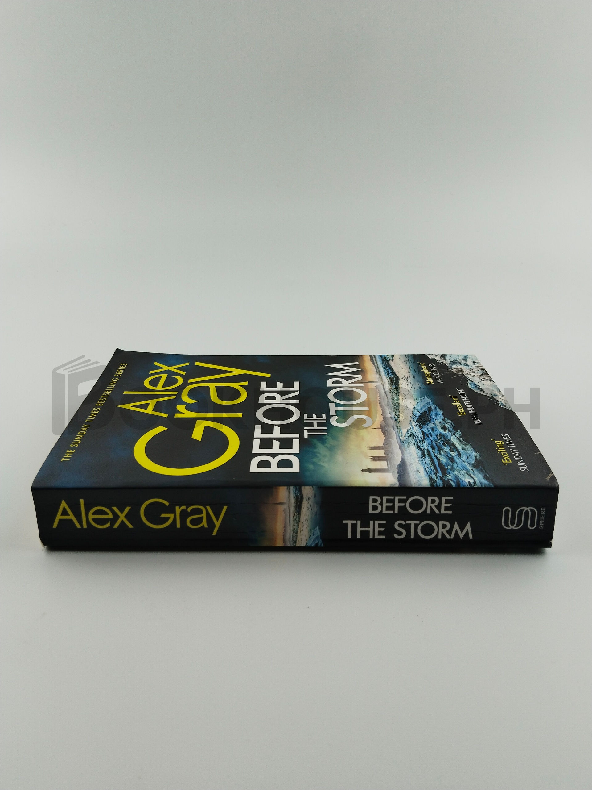 Before The Storm by Alex Gray - Image 3