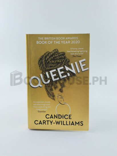 Queenie by Candice Carty-williams
