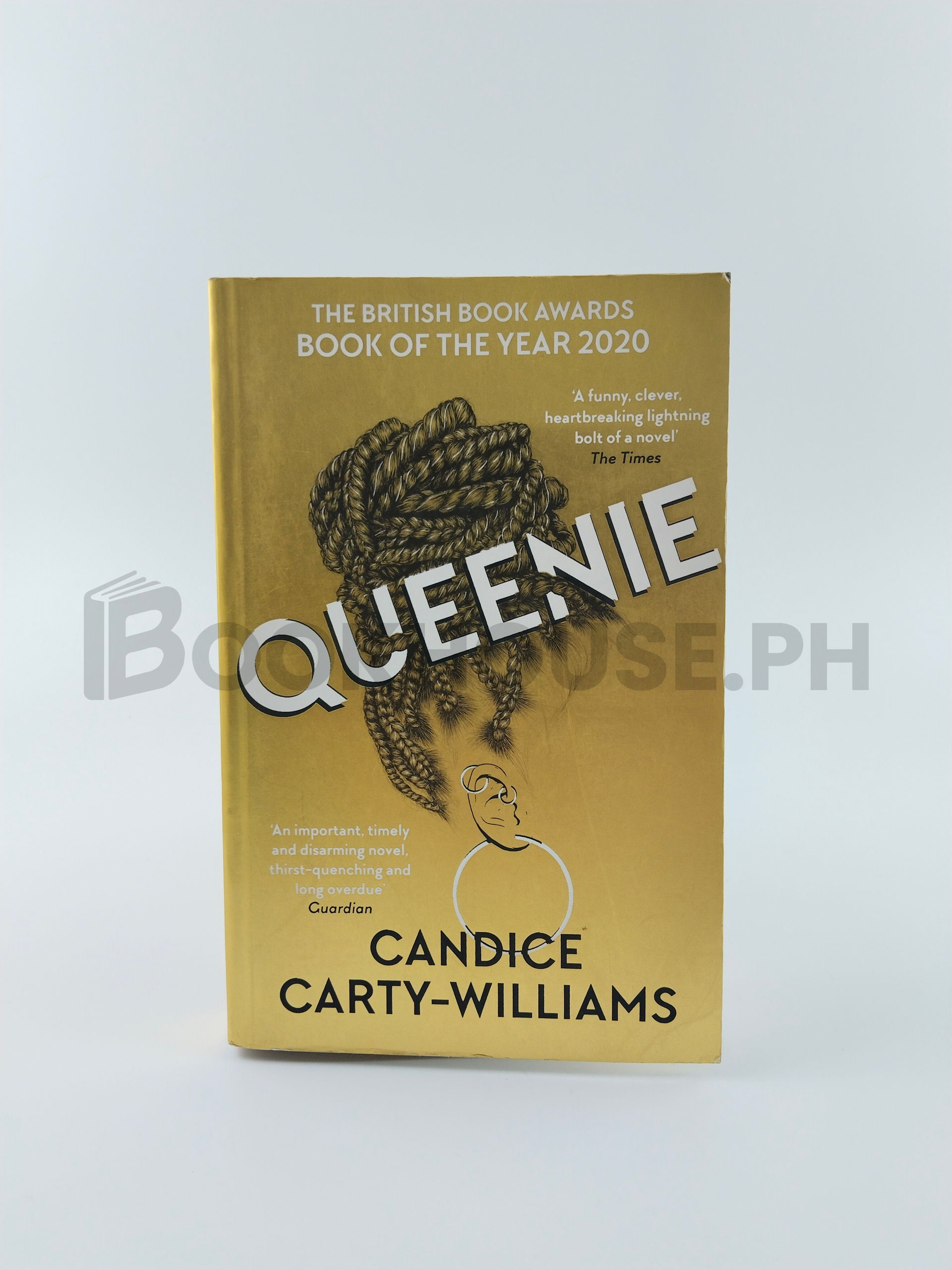 Queenie by Candice Carty-williams