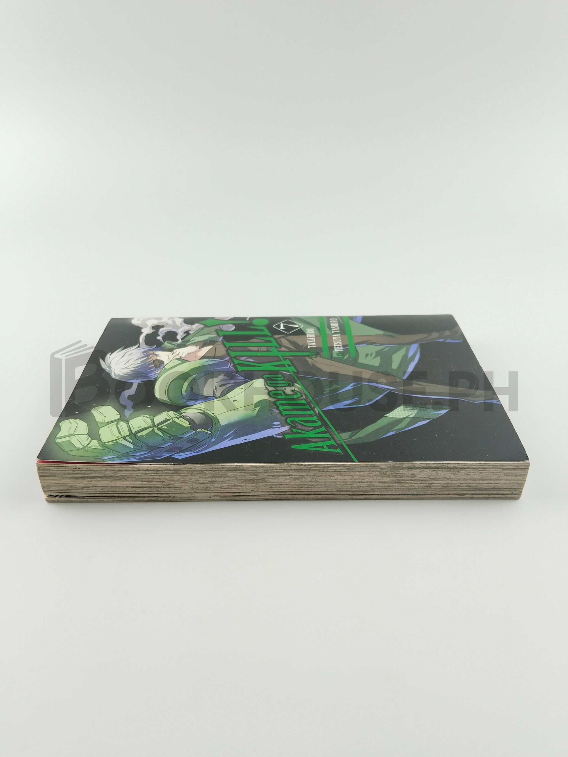 Akame Ga Kill!, Vol. 7 by Takahiro - Image 4