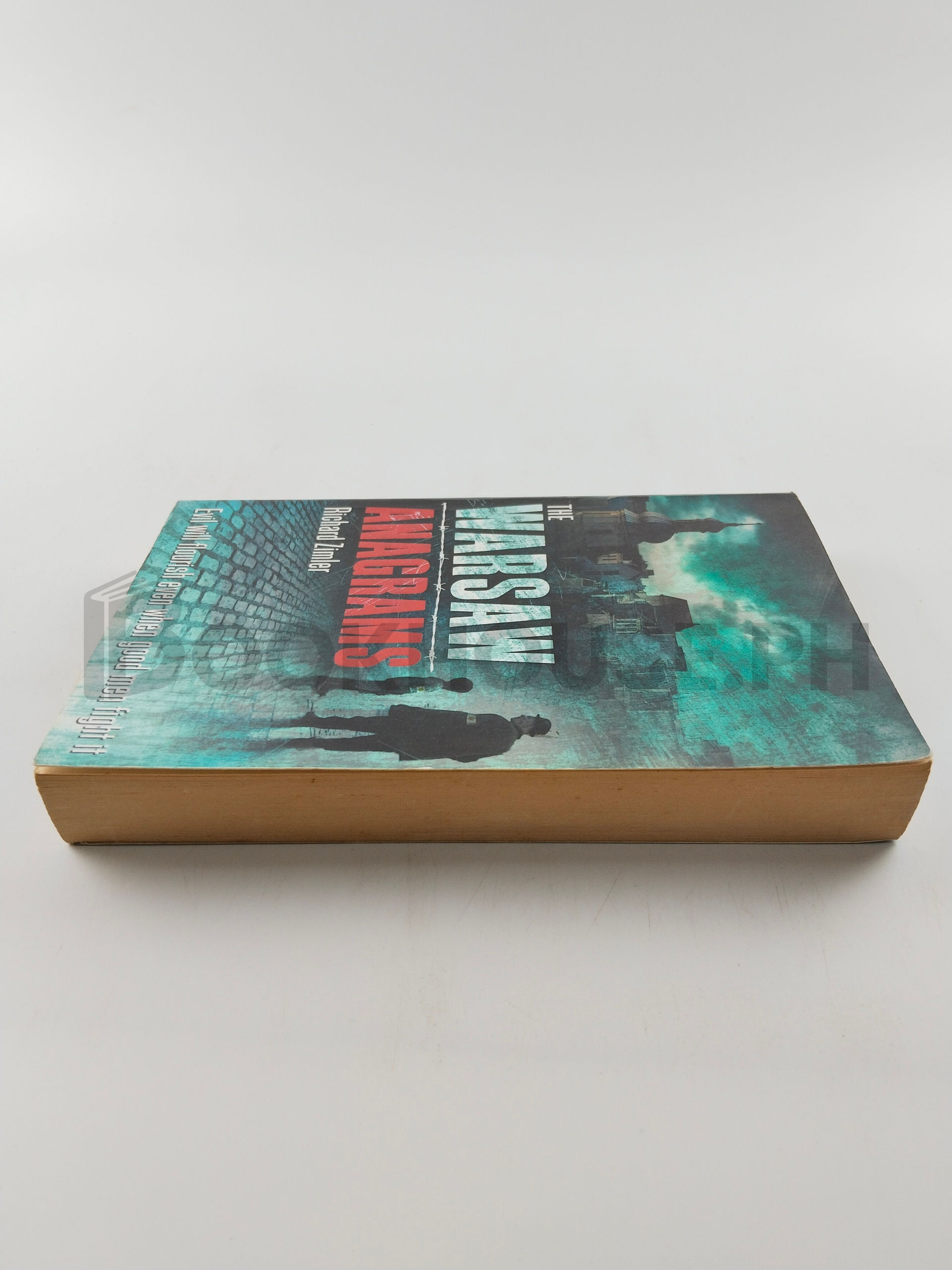 The Warsaw Anagrams by Richard Zimler - Image 4