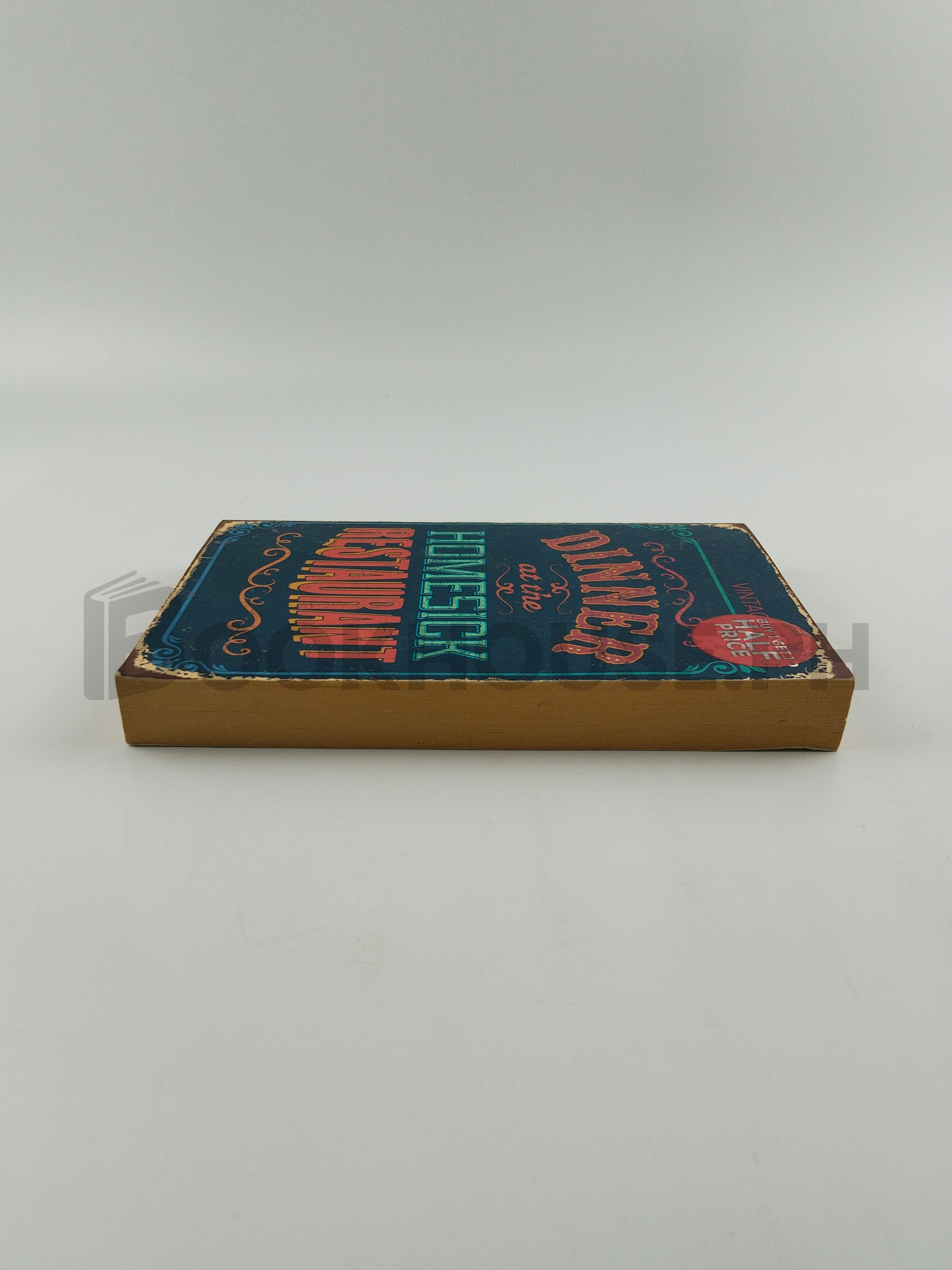 Dinner At The Homesick Restaurant by Anne Tyler - Image 4