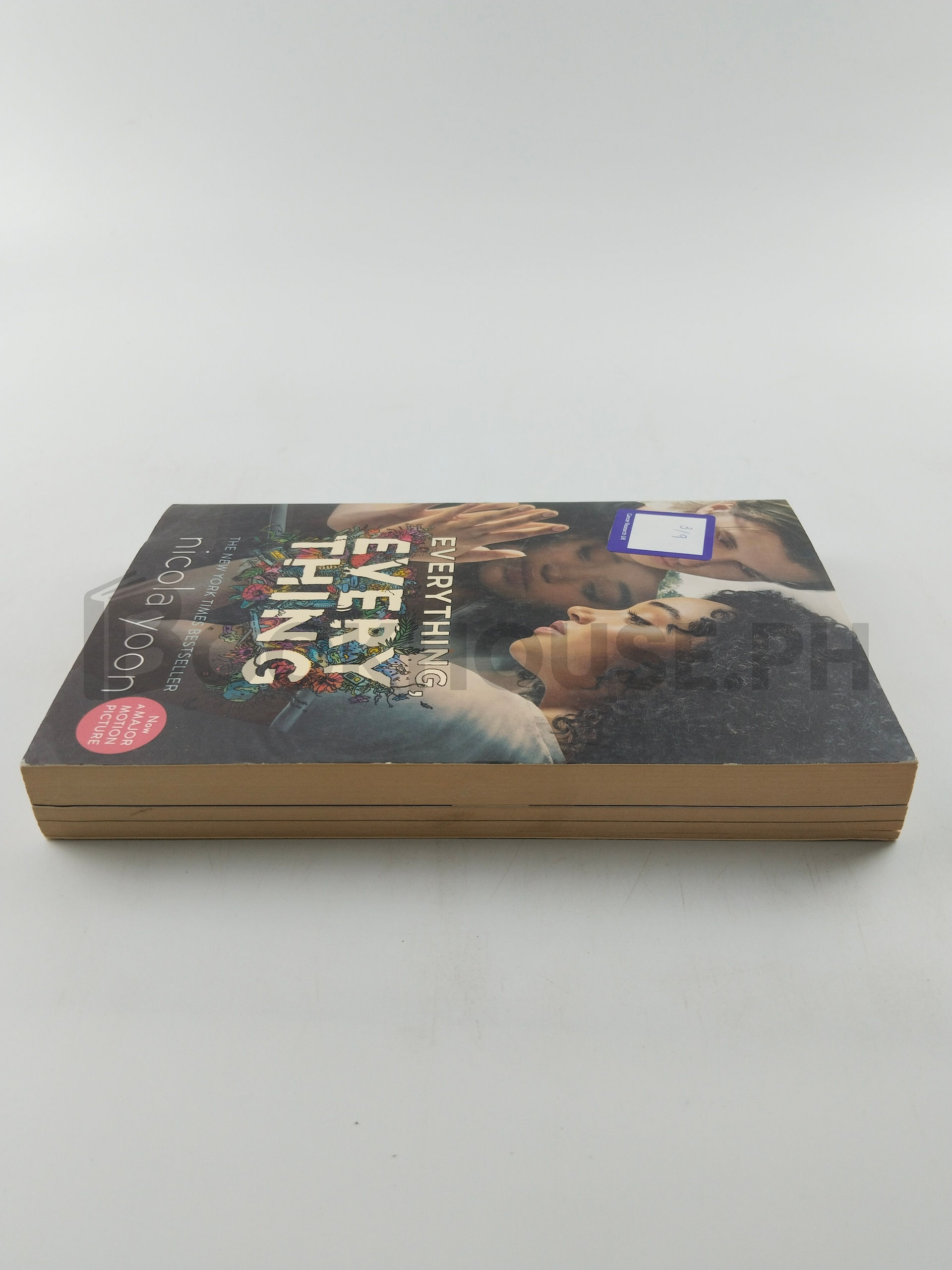 Everything, Everything by Nicola Yoon - Image 4