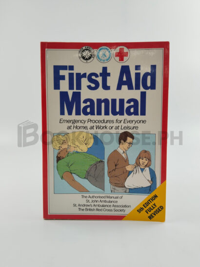First Aid Manual by Dk