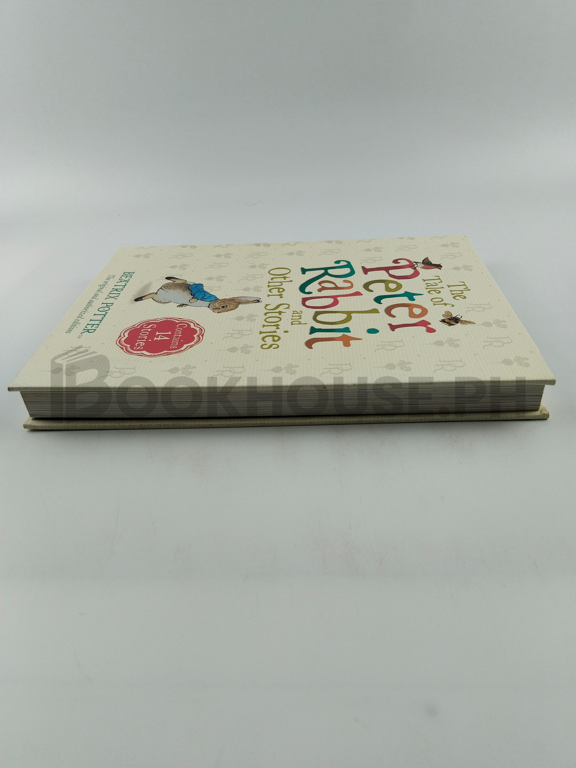 The Tale Of Peter Rabbit And Other Stories by Beatrix Potter - Image 4