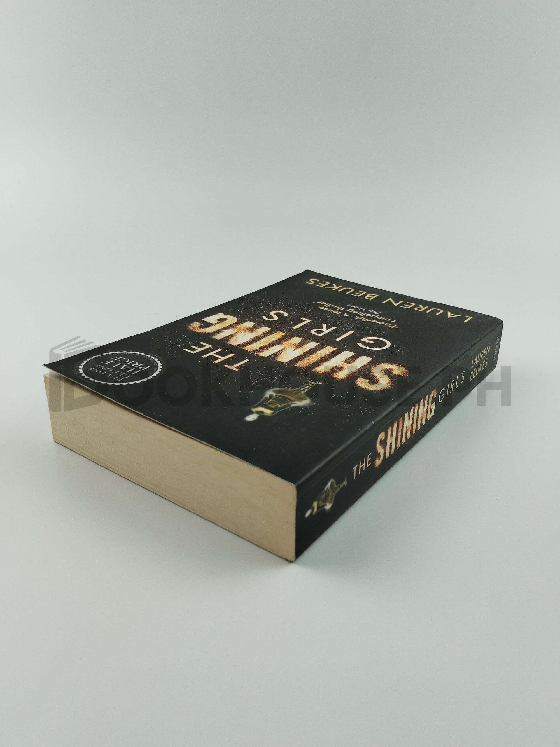 The Shining Girls by Lauren Beukes - Image 2