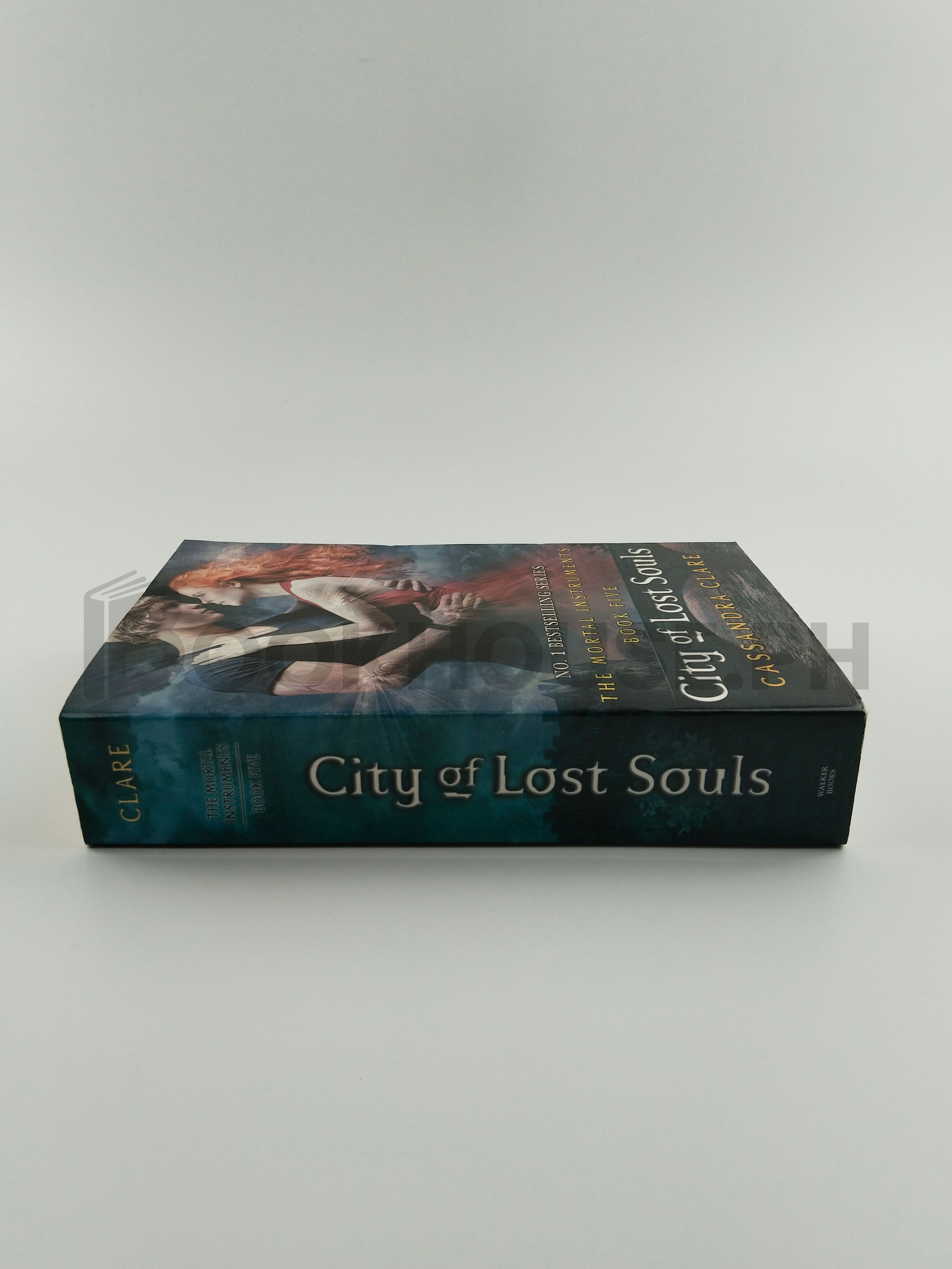City Of Lost Souls by Cassandra Clare - Image 3