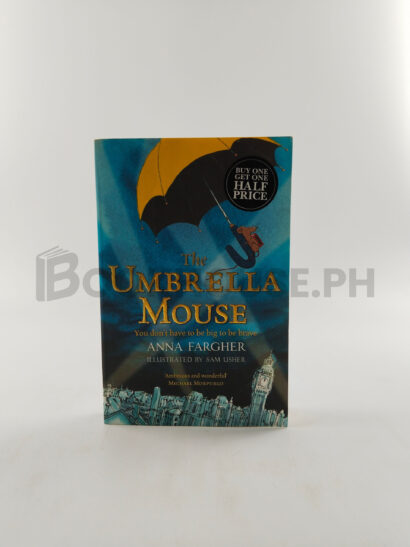 The Umbrella Mouse by Anna Fargher