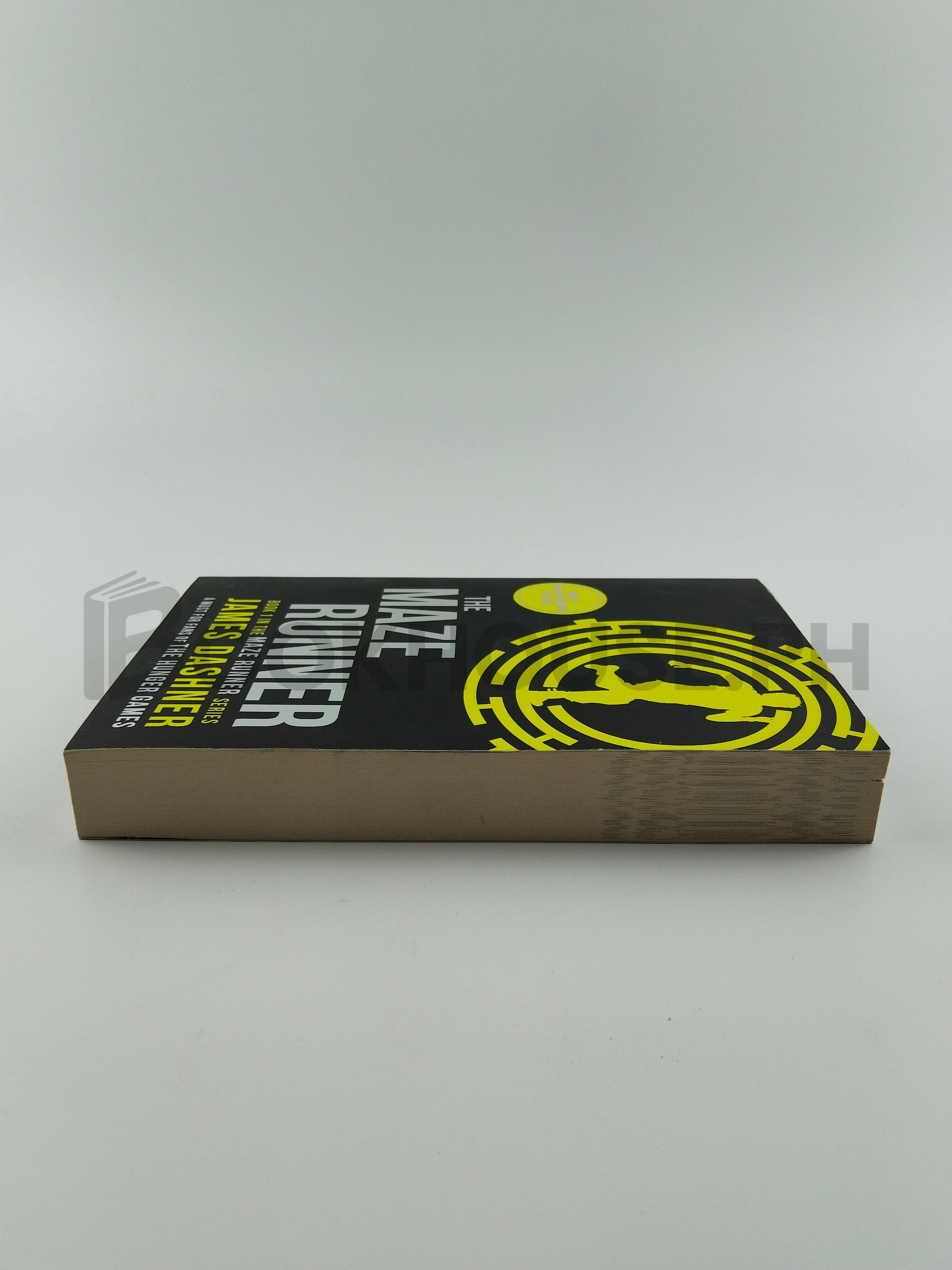 The Maze Runner by James Dashner - Image 4