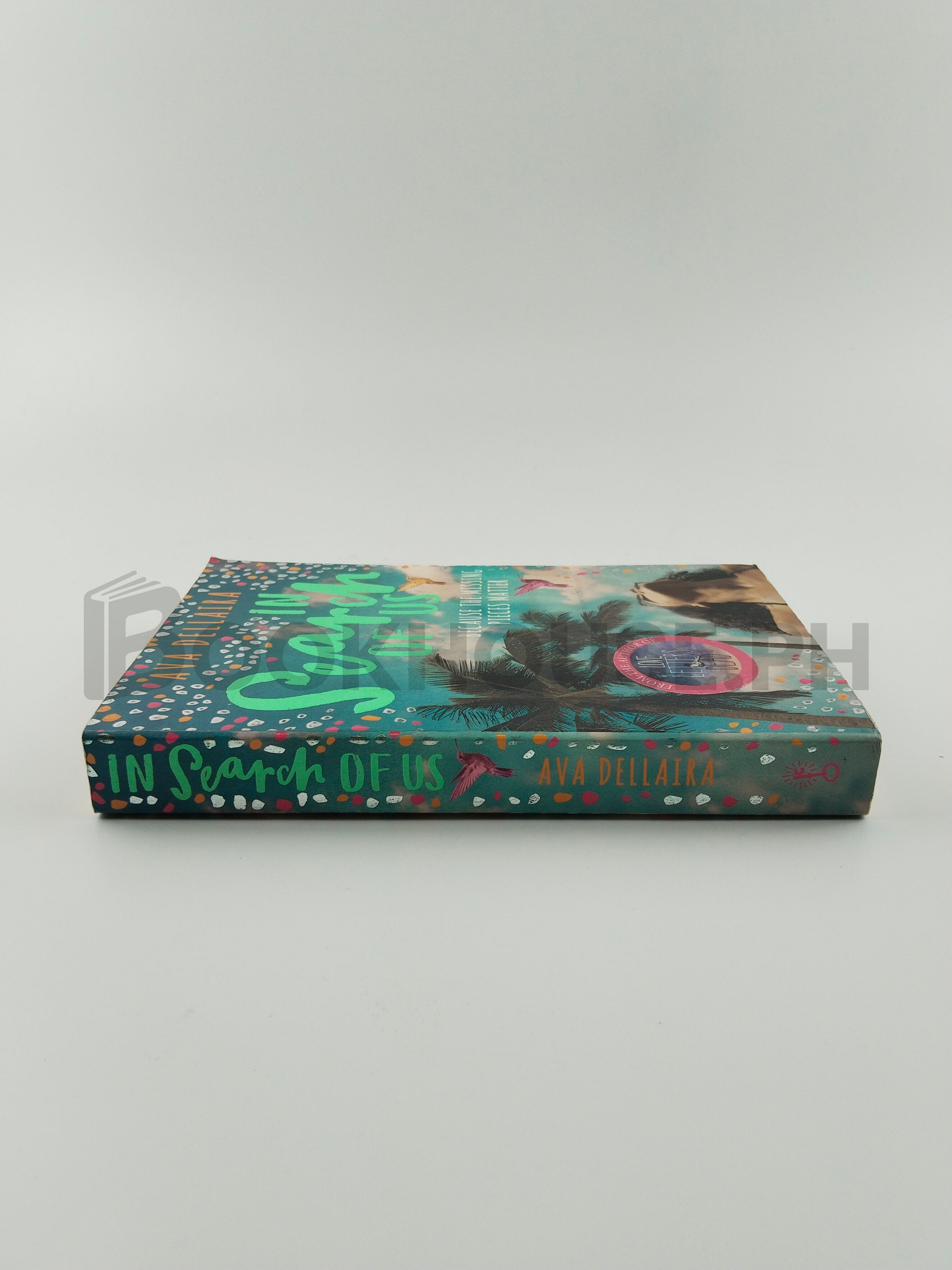 In Search Of Us by Ava Dellaira - Image 3