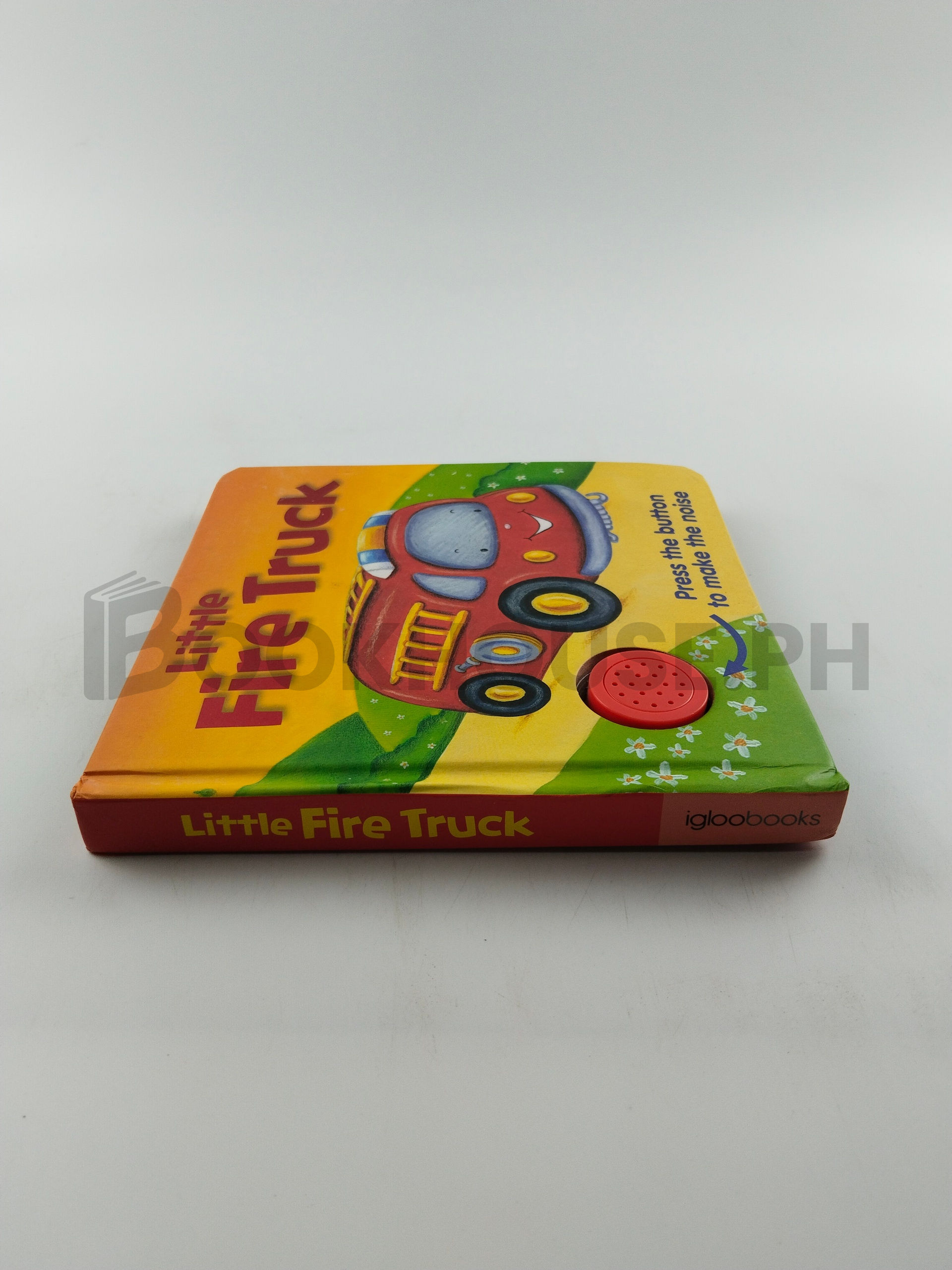 Little Fire Truck by Igloo Books - Image 3