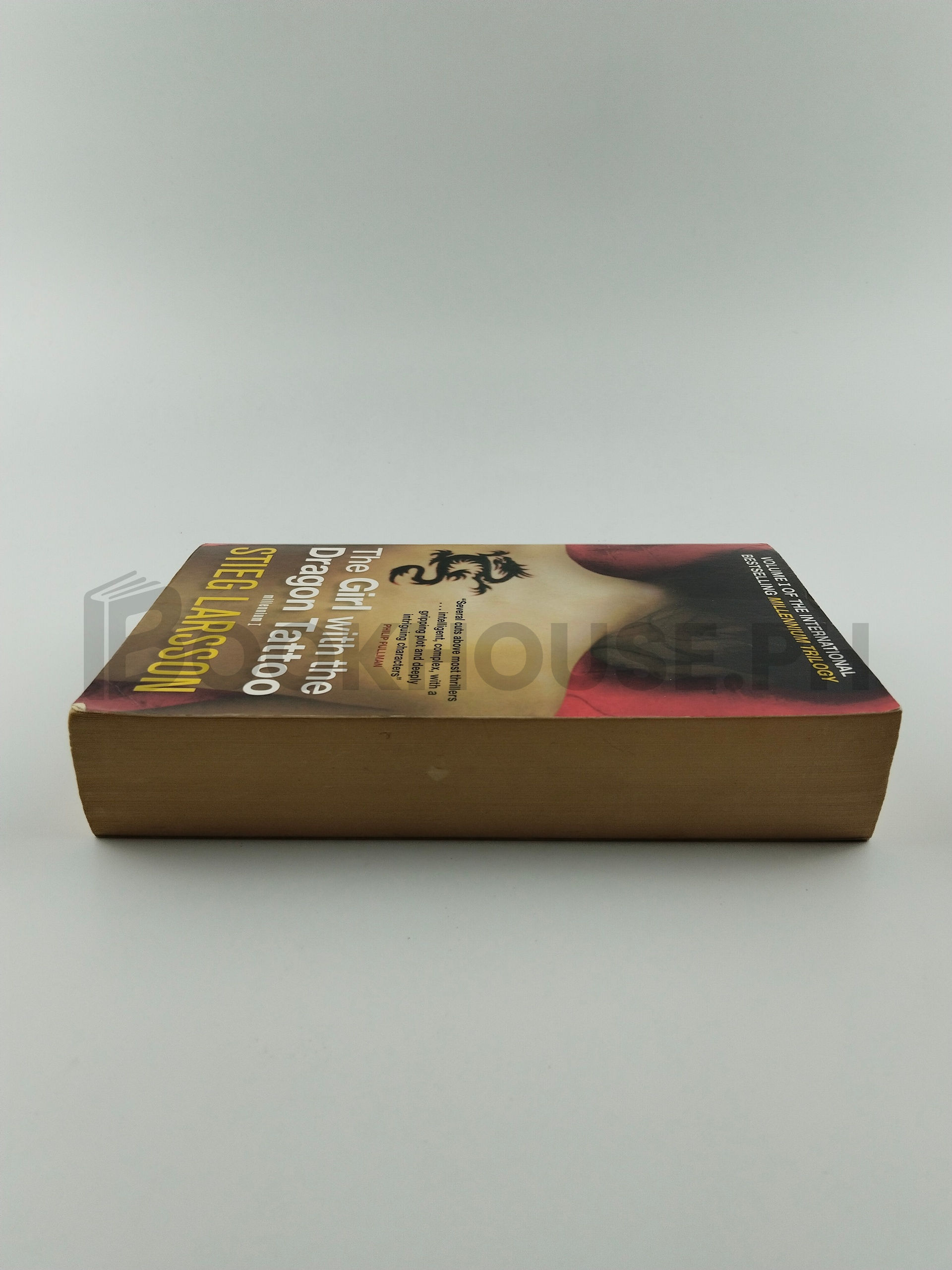 The Girl With The Dragon Tattoo by Stieg Larsson - Image 4