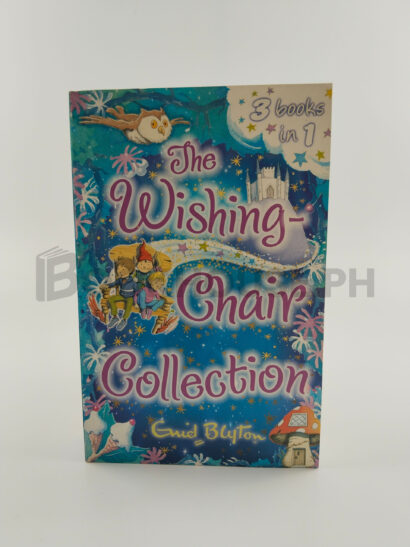 The Wishing-chair Collection by Enid Blyton