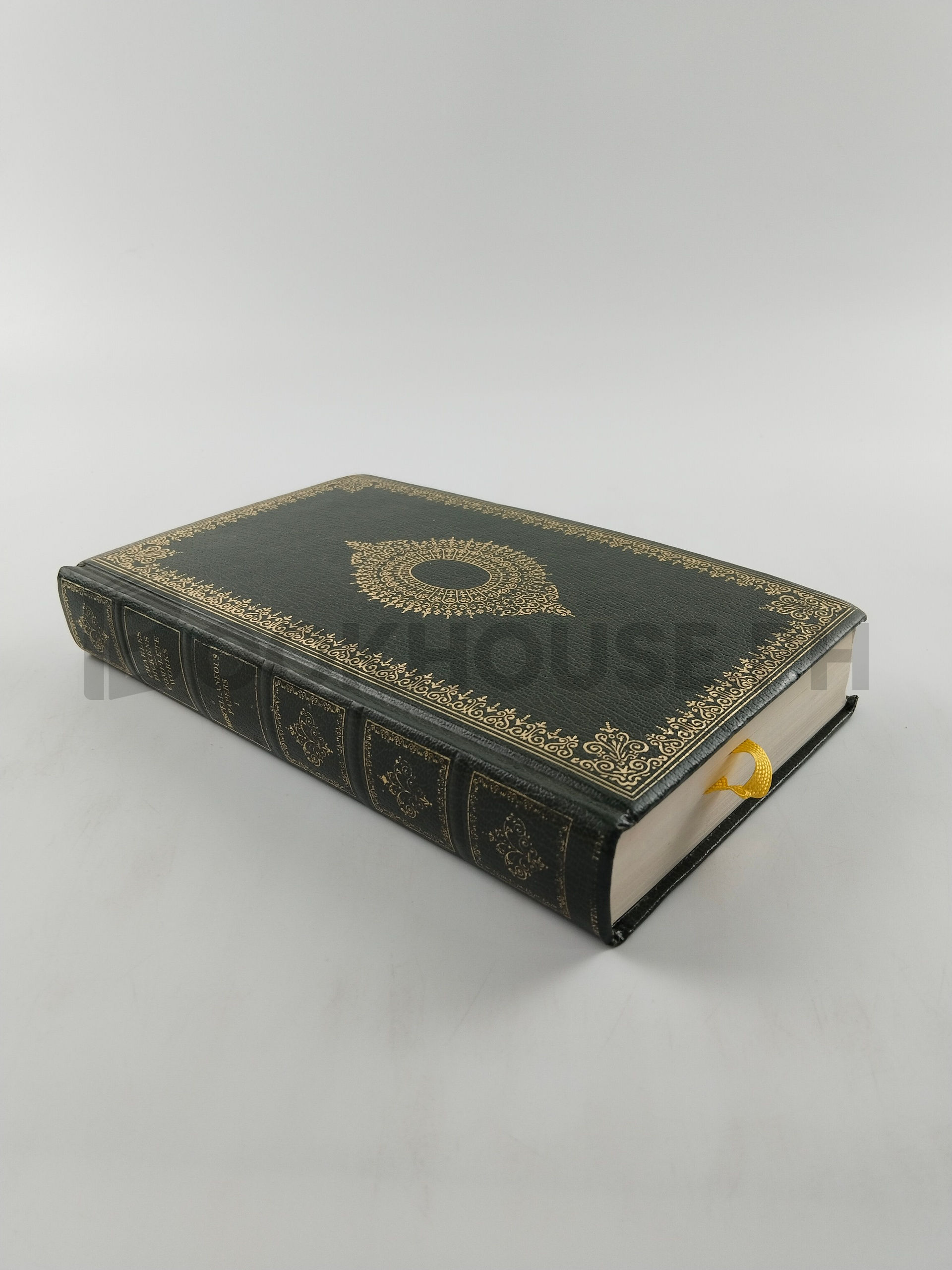 Complete Works (miscellaneous Papers I) by Charles Dickens - Image 2