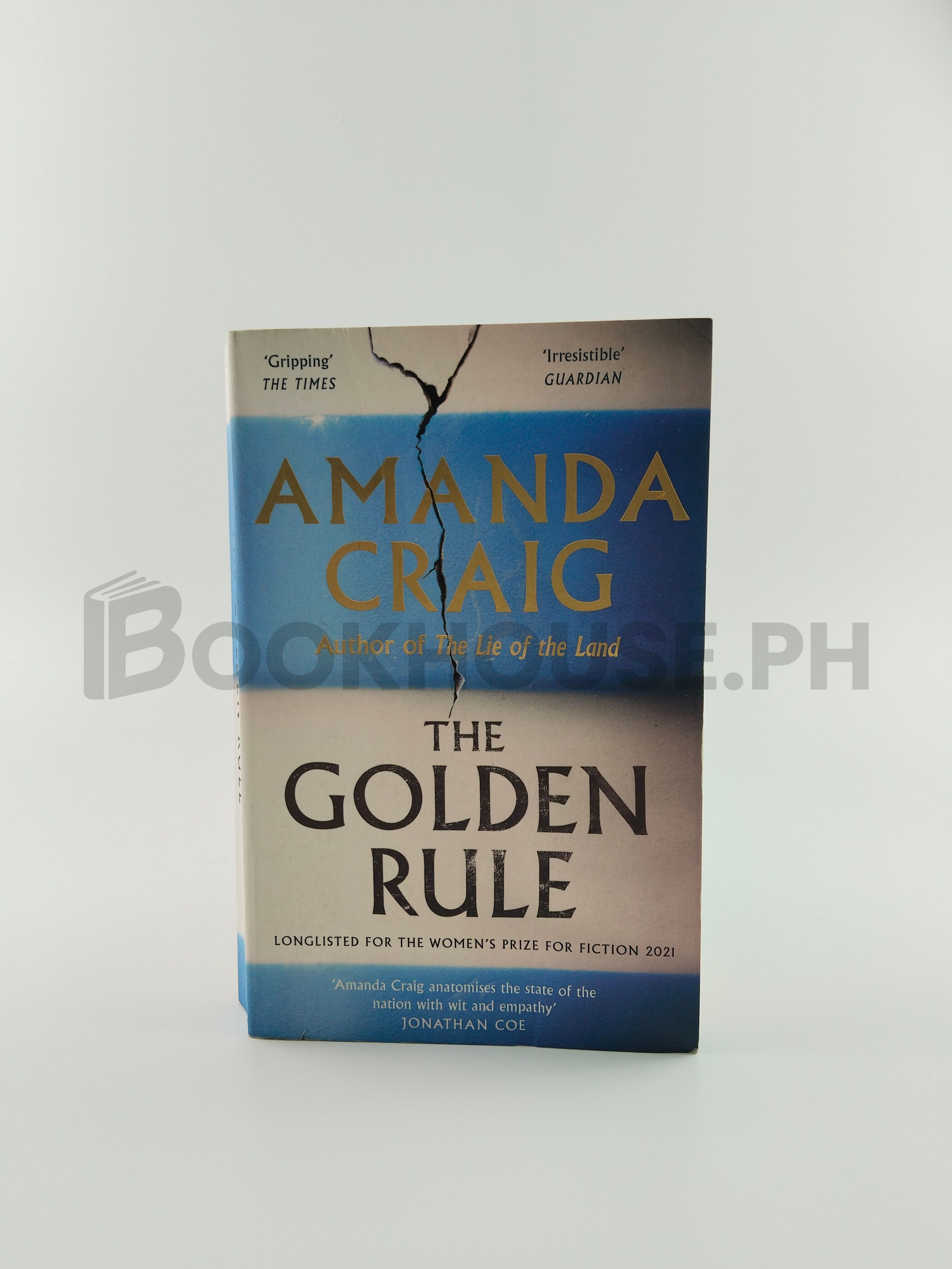 The Golden Rule by Amanda. Craig