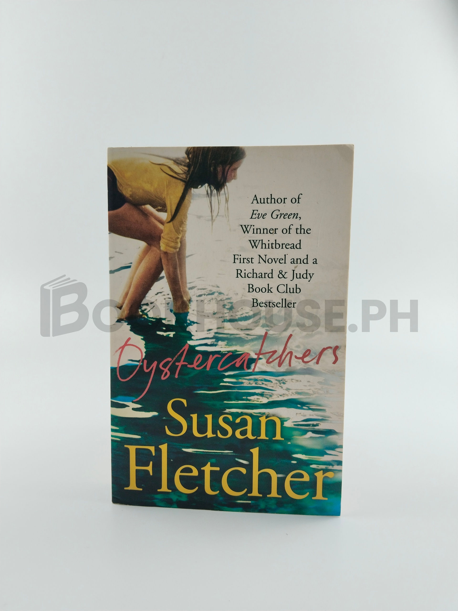 Oystercatchers by Susan Fletcher
