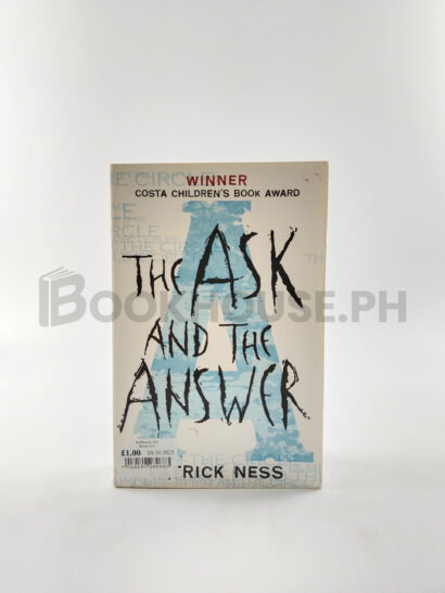 The Ask And The Answer by Patrick Ness
