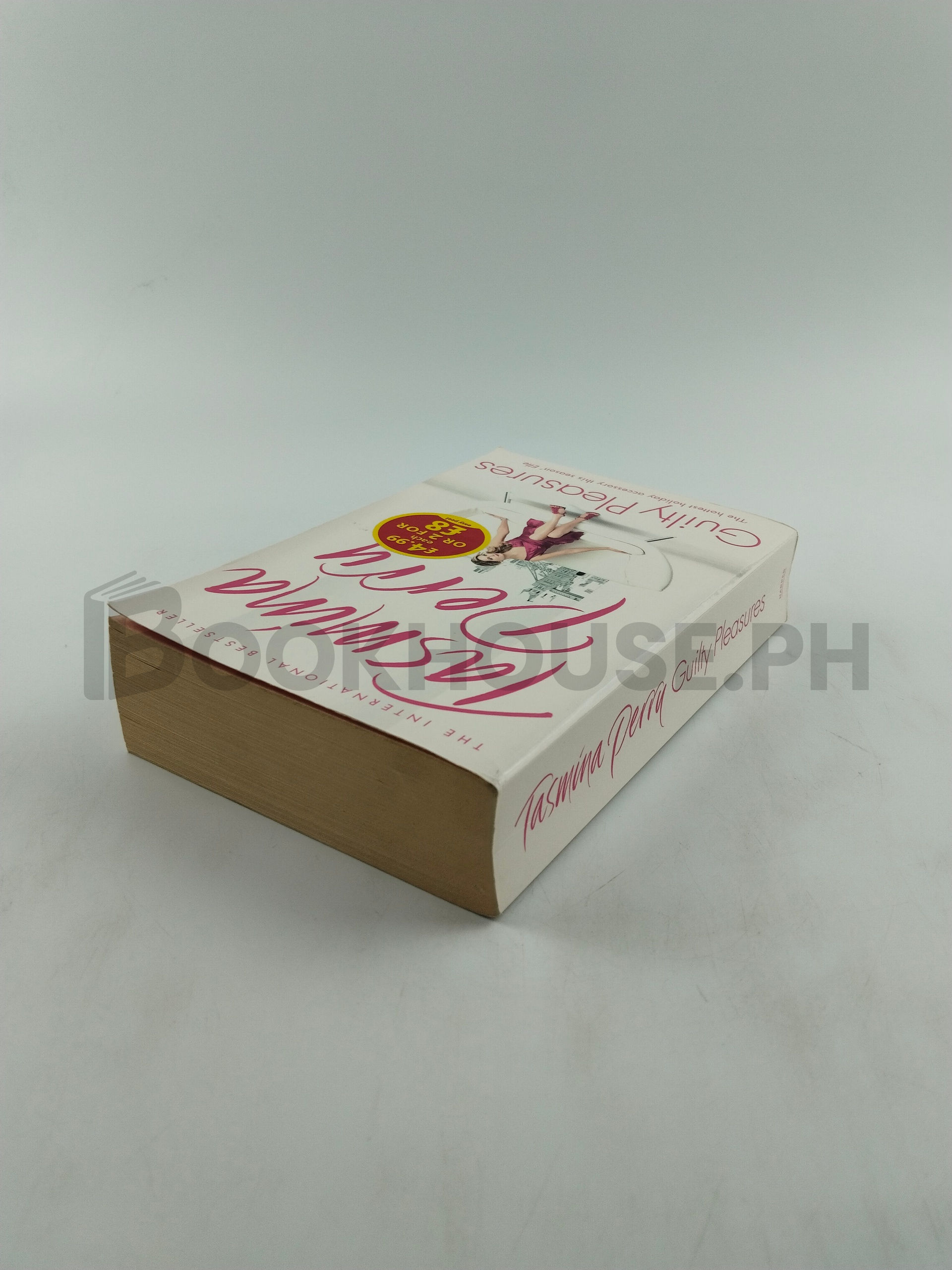 Guilty Pleasures by Tasmina Perry - Image 2