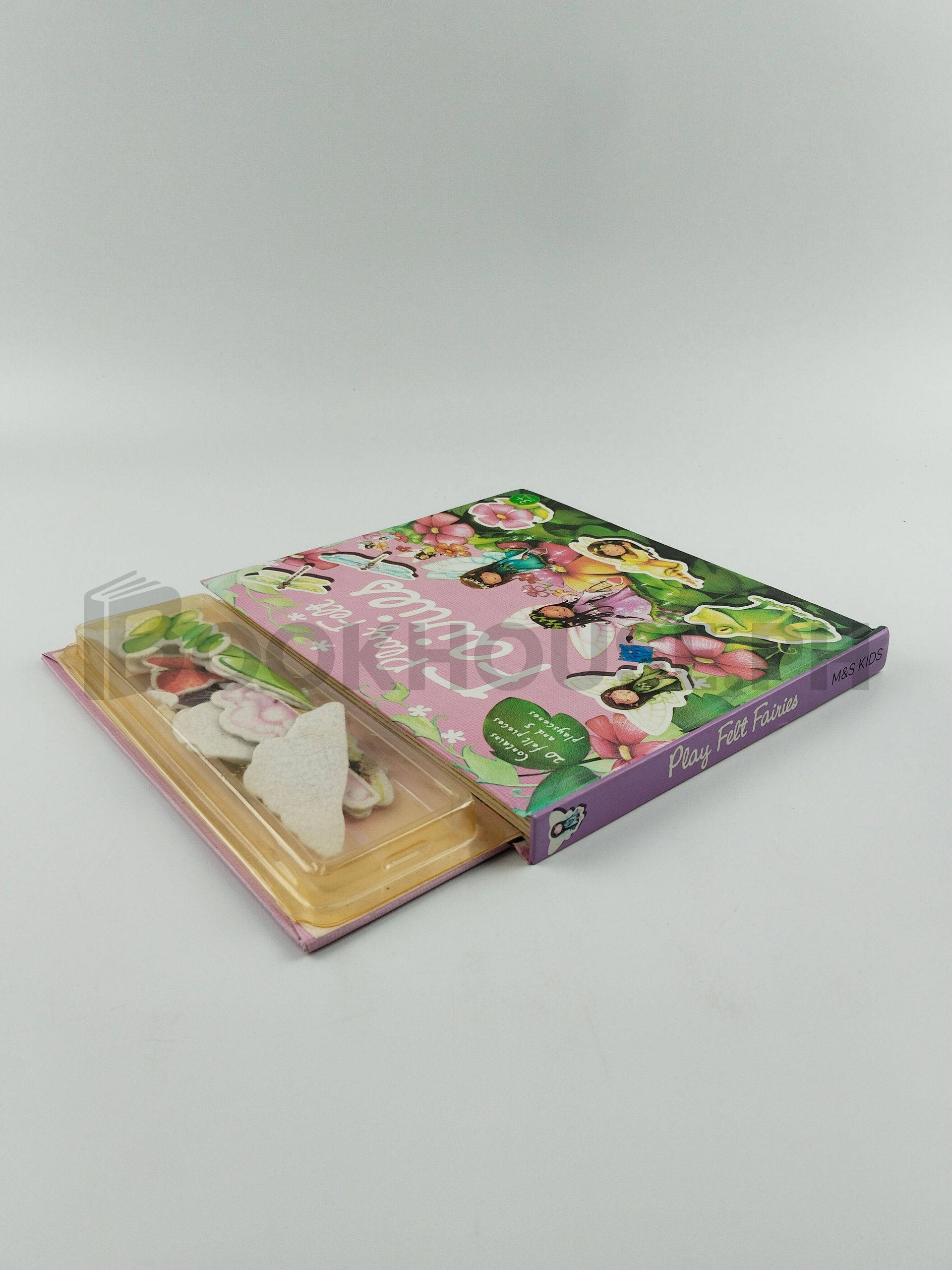 Play Felt Fairies by Marks And Spencer Kids - Image 2