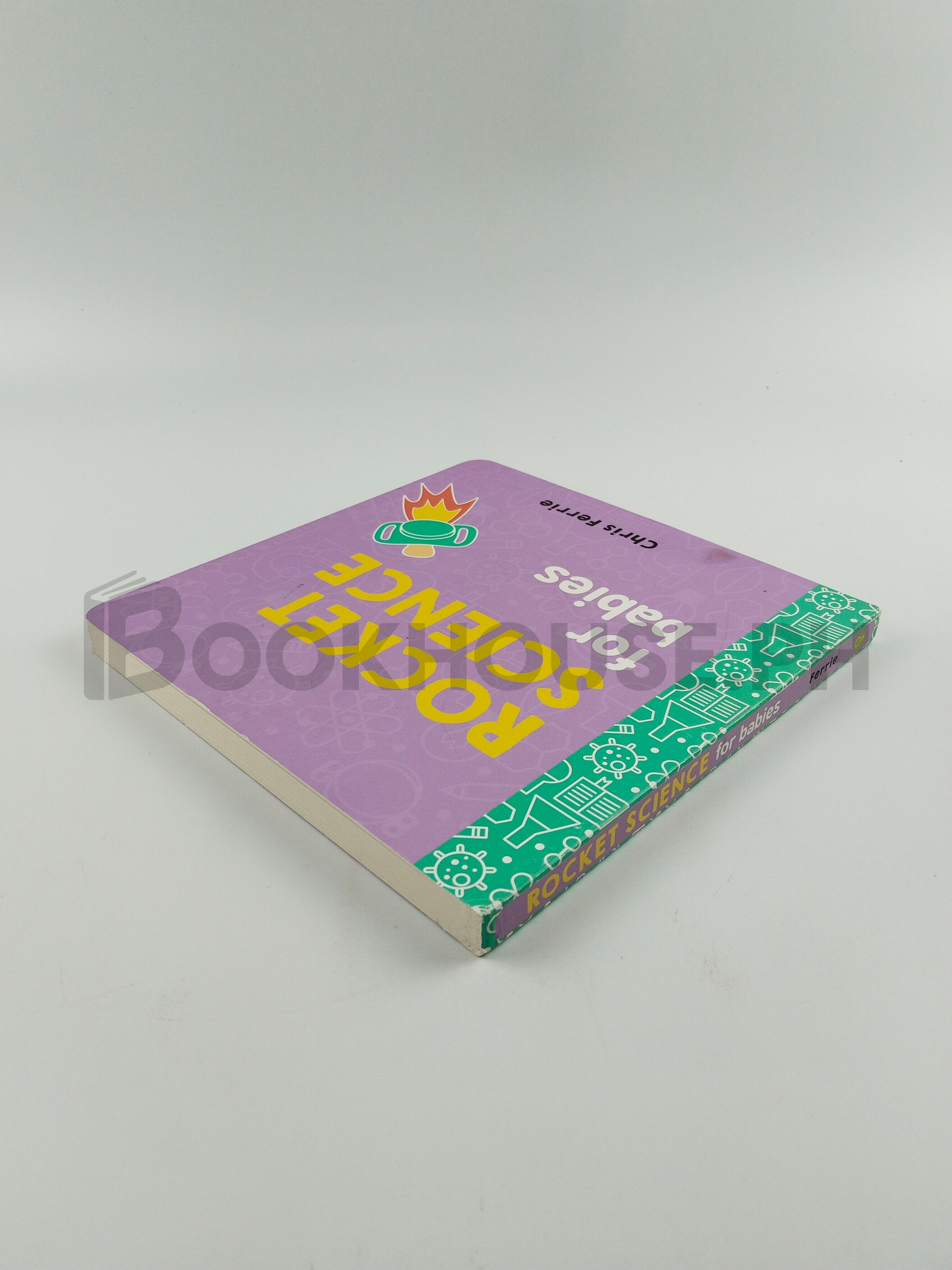 Rocket Science For Babies by Chris Ferrie - Image 2