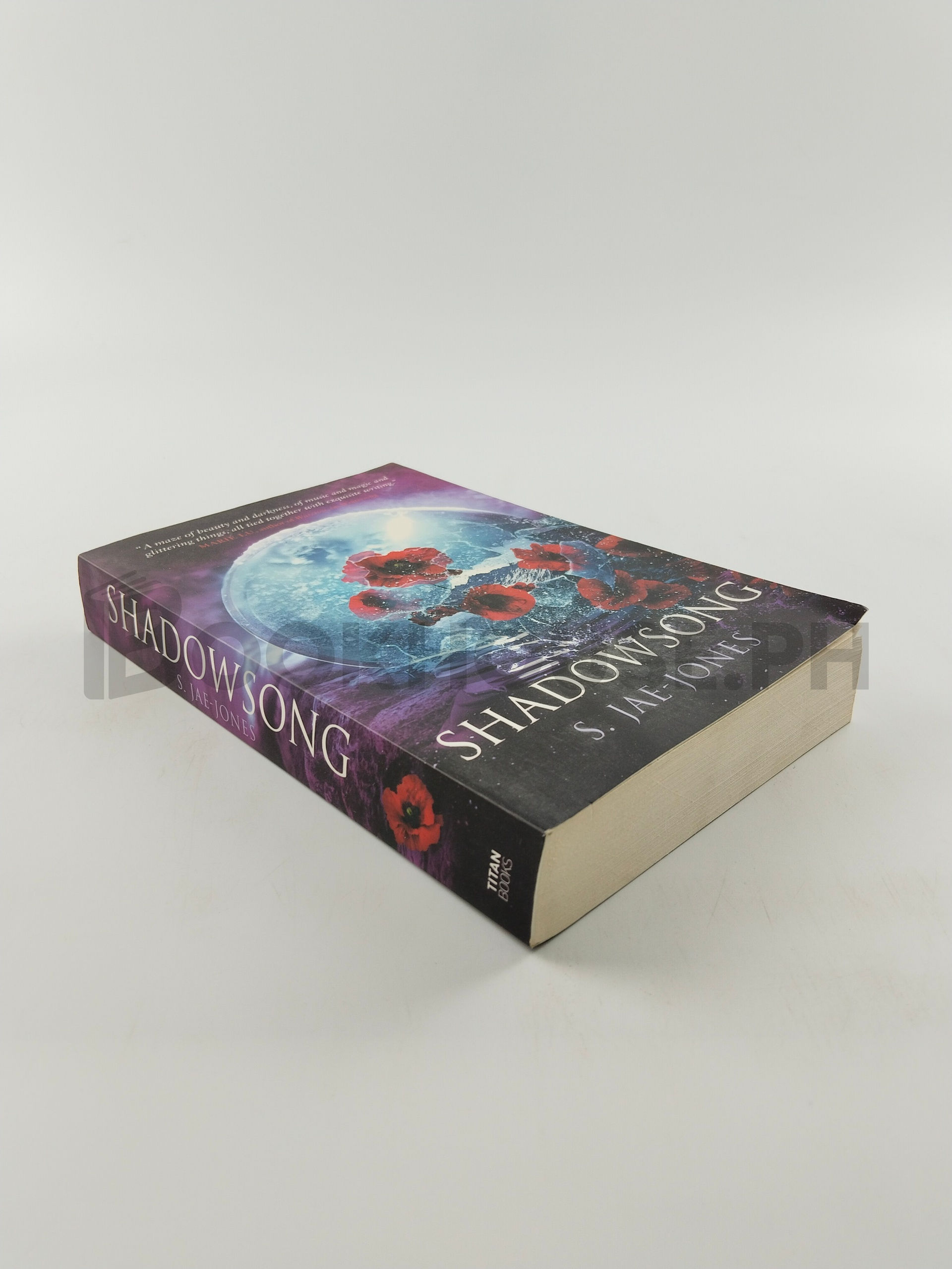 Shadowsong by S. Jae-jones - Image 2