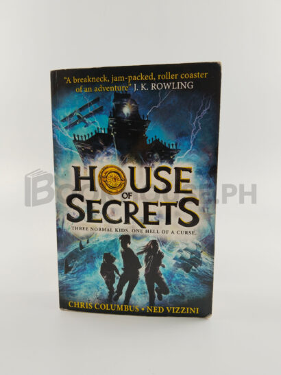 House Of Secrets by Chris Columbus, Ned Vizzini