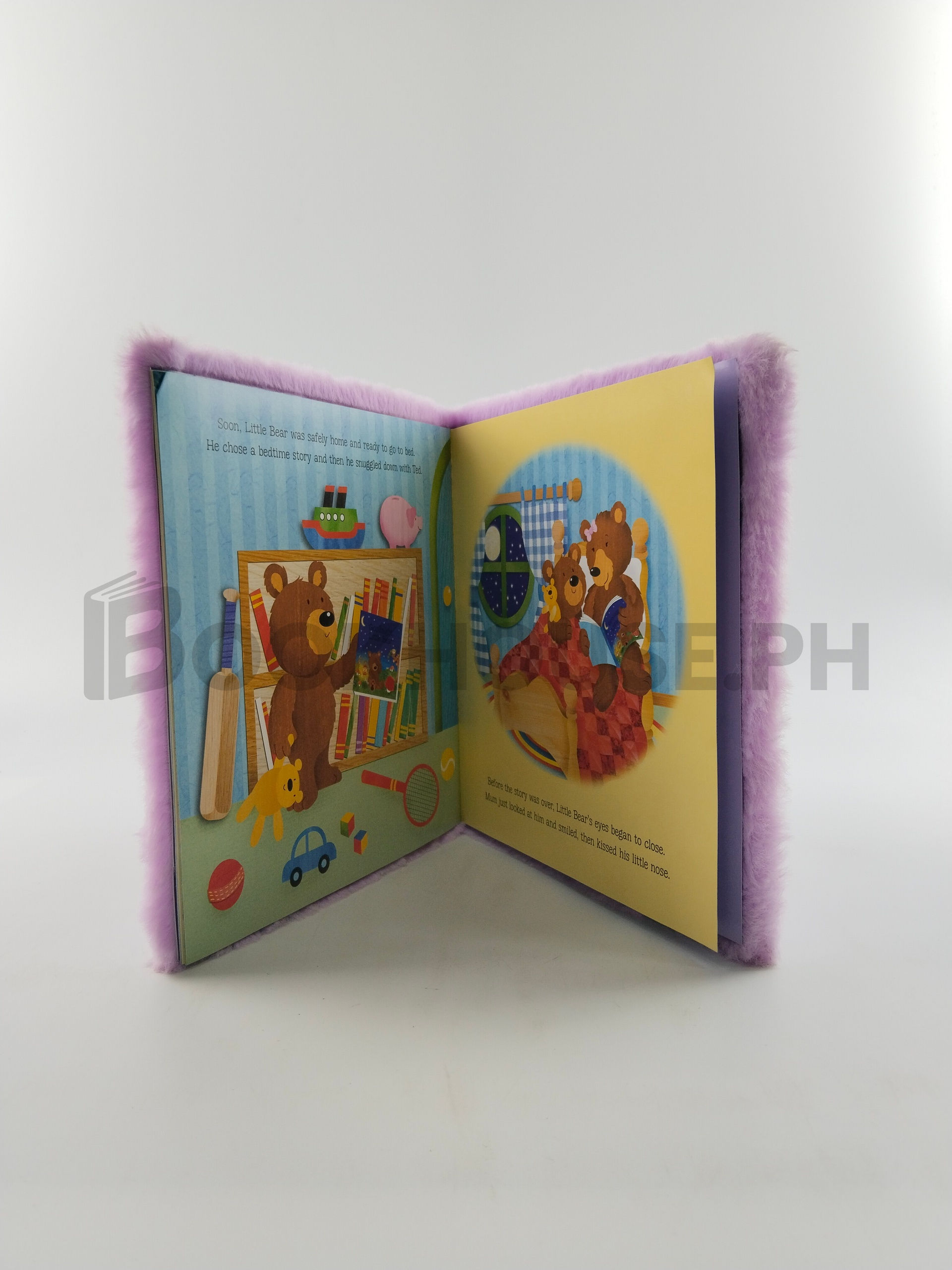 Goodnight, Little Bear by Igloobooks - Image 5