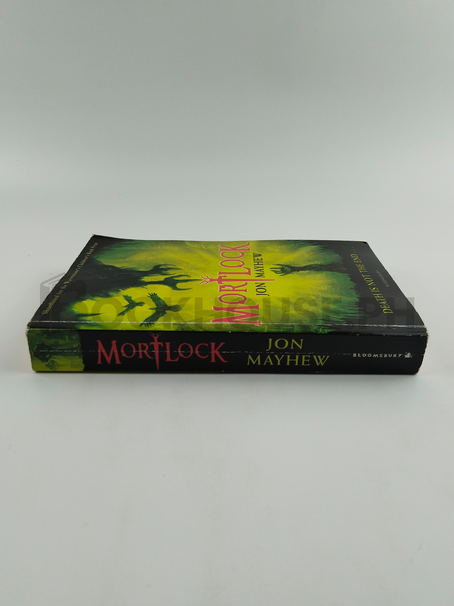 Mortlock by Jon Mayhew - Image 3