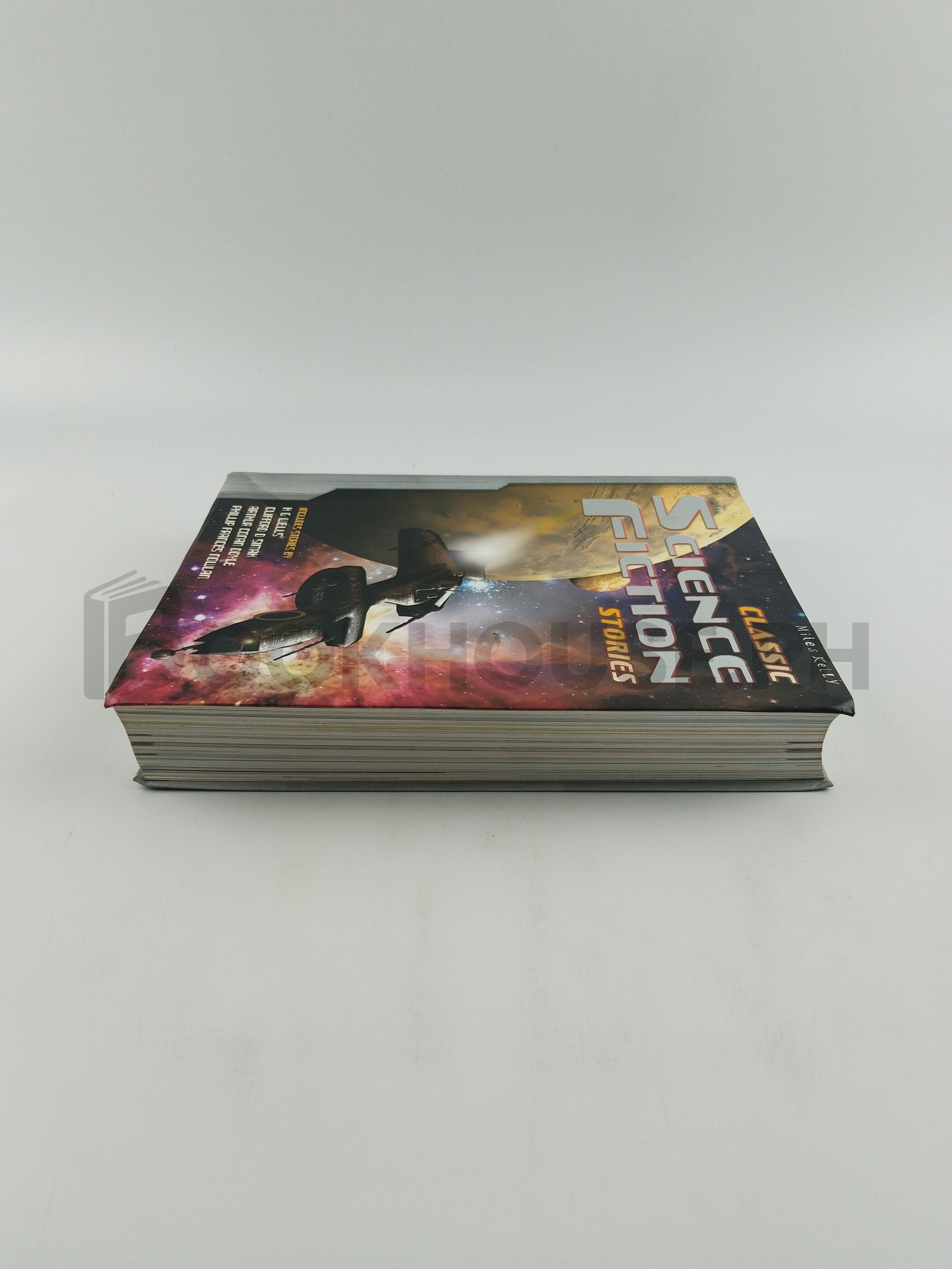 Science Fiction Stories by Tig Thomas - Image 4