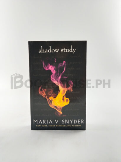 Shadow Study by Maria V. Snyder