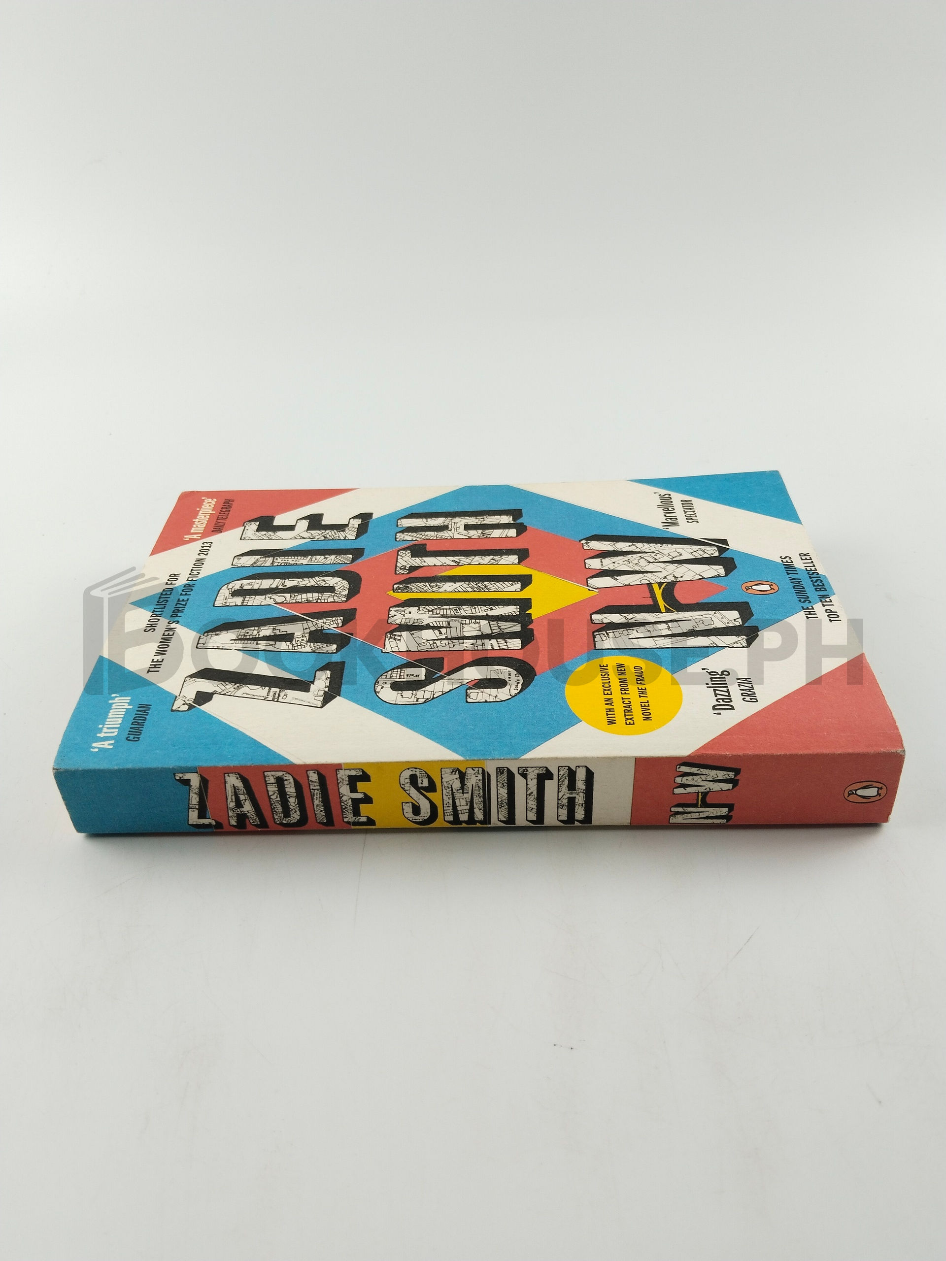 Nw by Zadie Smith - Image 3