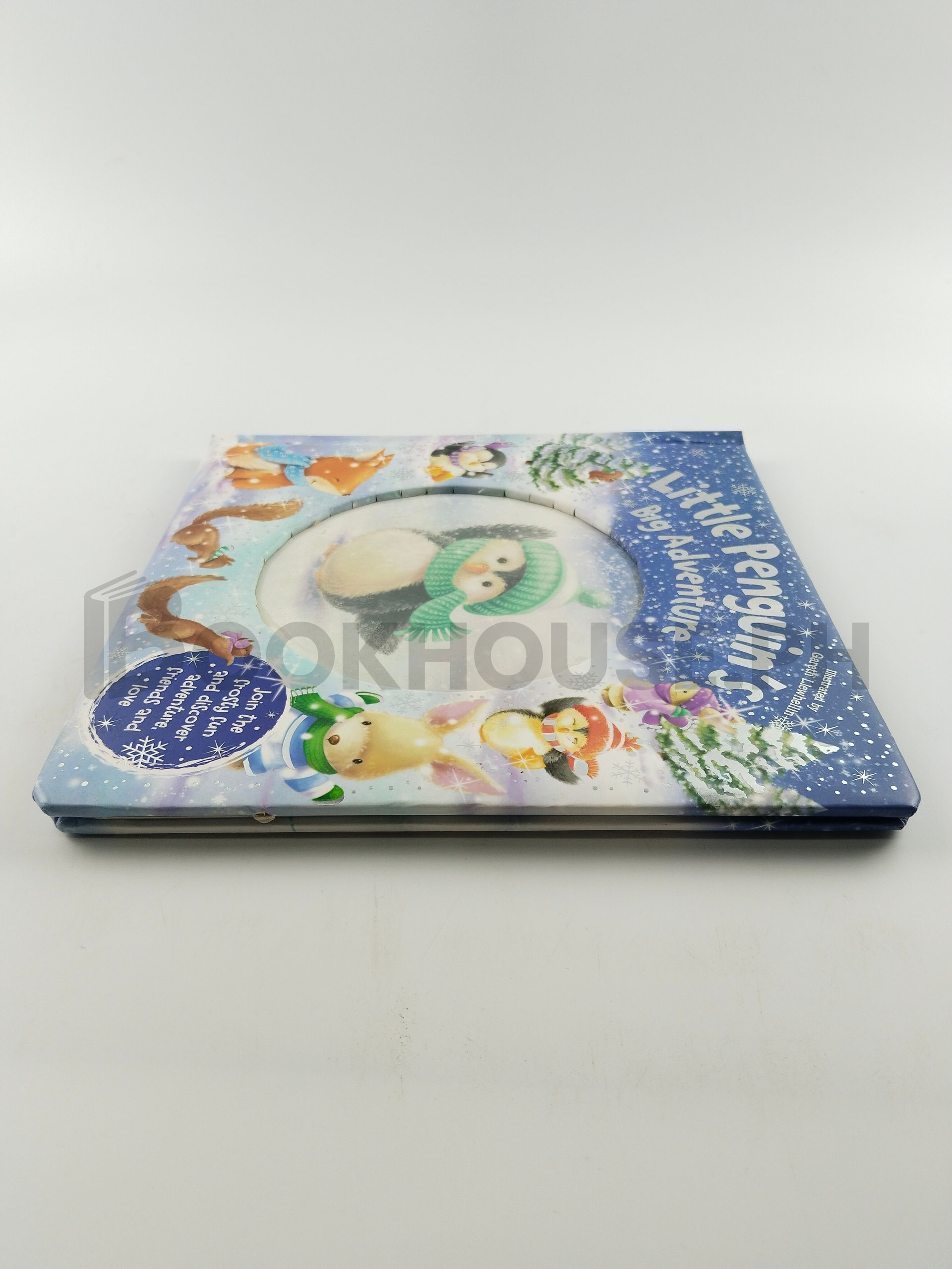 Little Penguin's Big Adventure by Melanie Joyce - Image 4