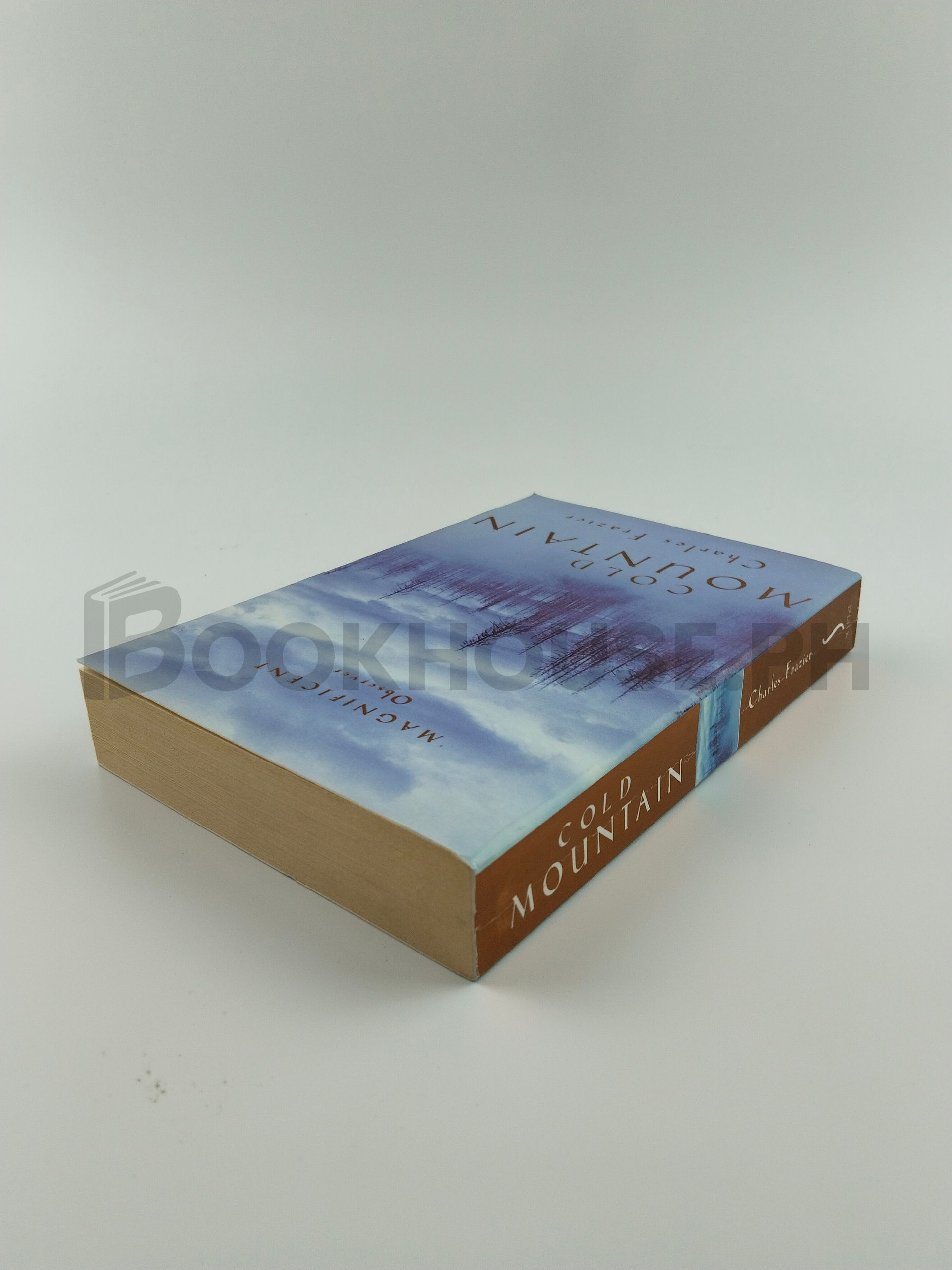 Cold Mountain by Charles Frazier - Image 2