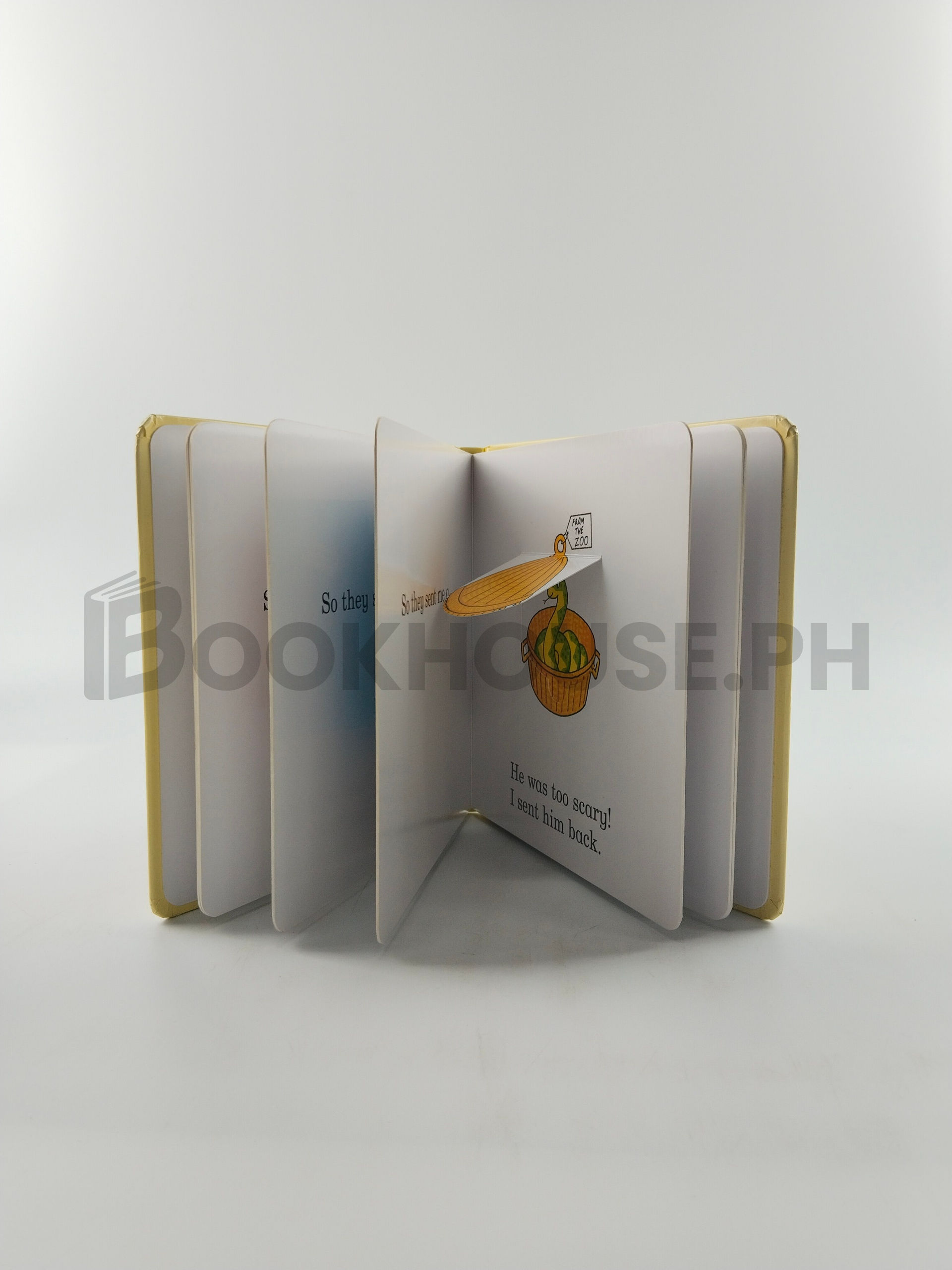 Dear Zoo by Rod Campbell - Image 5